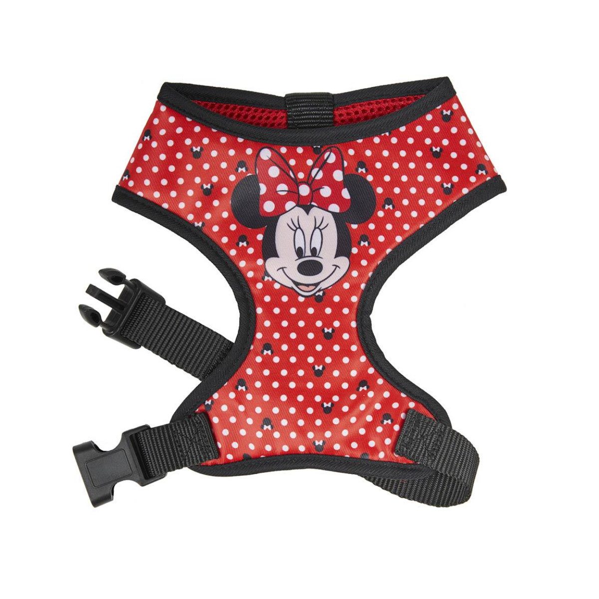 Hunde-Geschirr Disney Minnie Mouse XS Verstellbar & bequem für Hunde