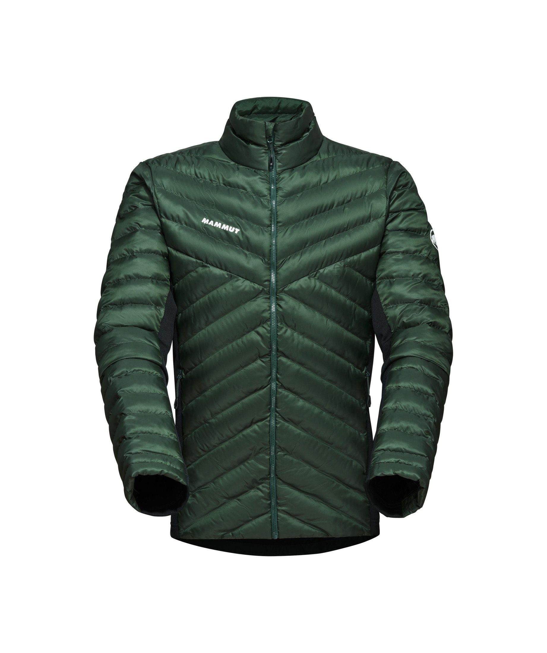 Men Outdoorjacke Hybrid Jacket IN Albula Mammut woods-black