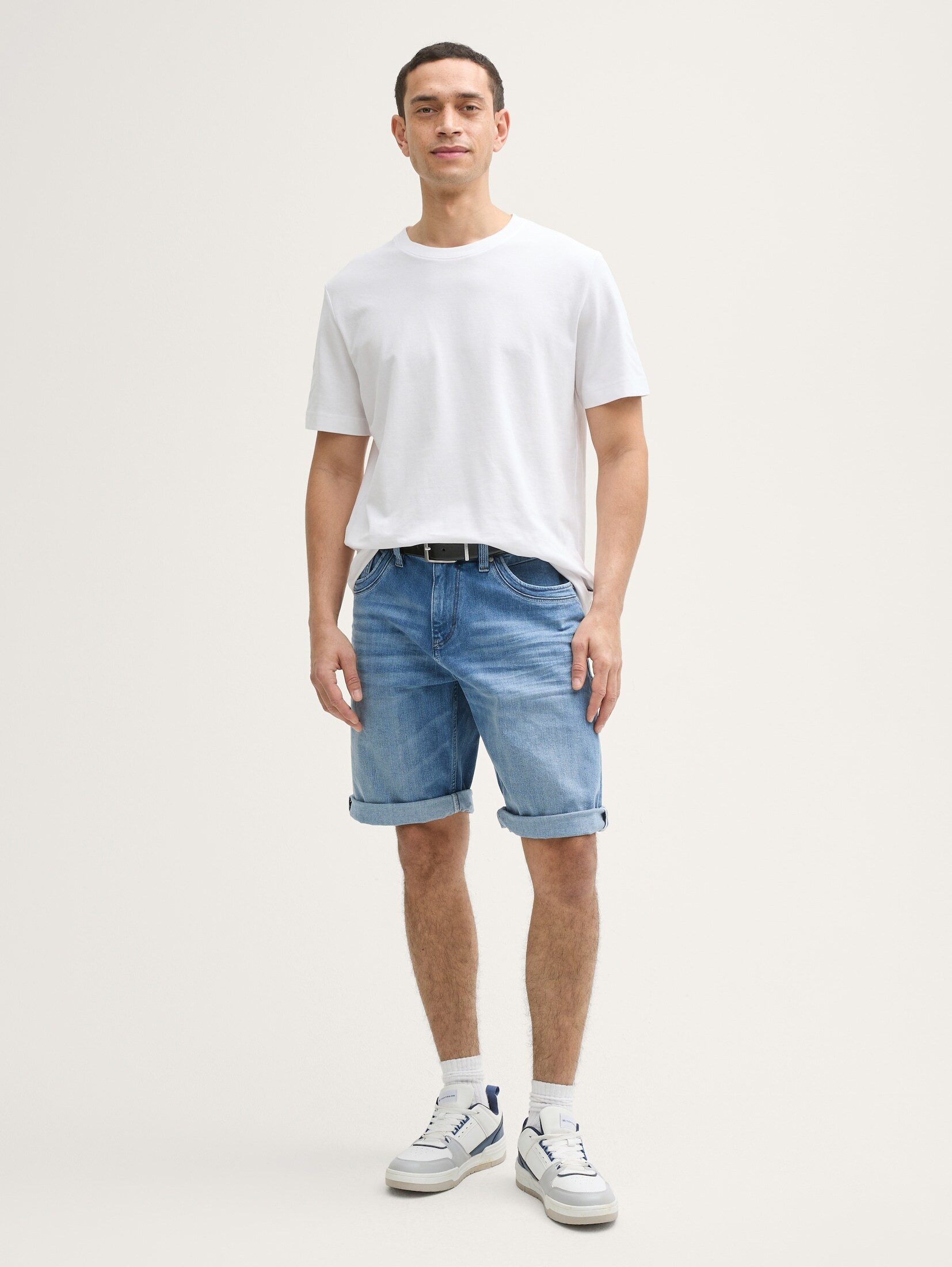 TOM TAILOR Jeansshorts TTMORRIS Relaxed Jeans günstig online kaufen