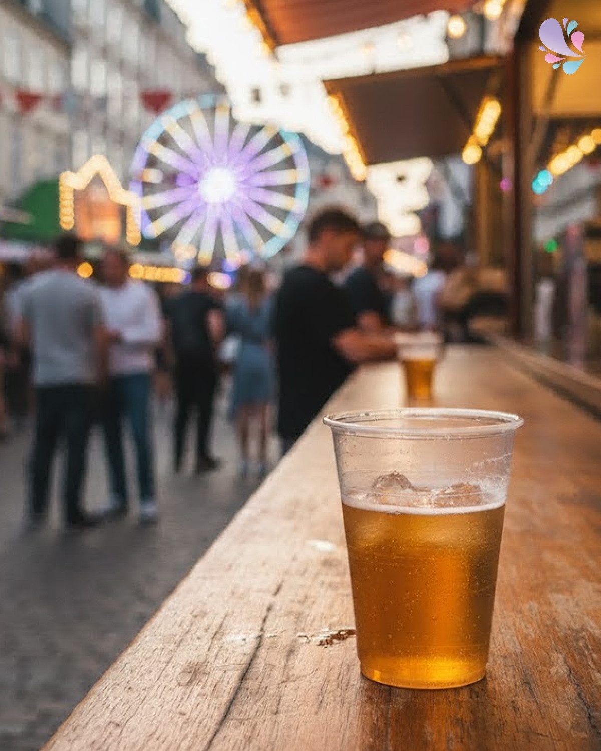 Blanc Hygienic Mehrwegbecher