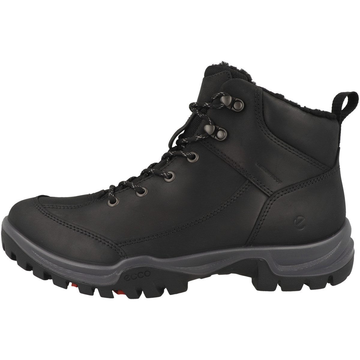 Ecco Xpedition III Herren Outdoorschuh Wanderschuhe, Trekking, Hiking, Freizeitschuhe, Schnürschuhe