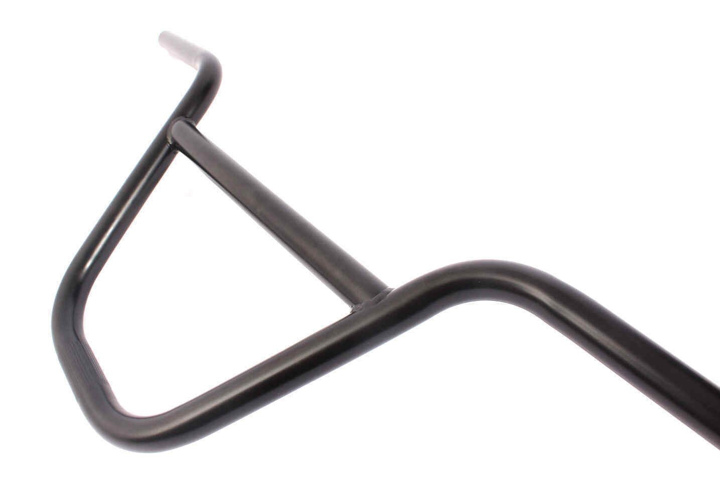 KHEbikes Fahrradlenker BMX Lenker KHE PRISM 9 Zoll schwarz HiTen 720mm