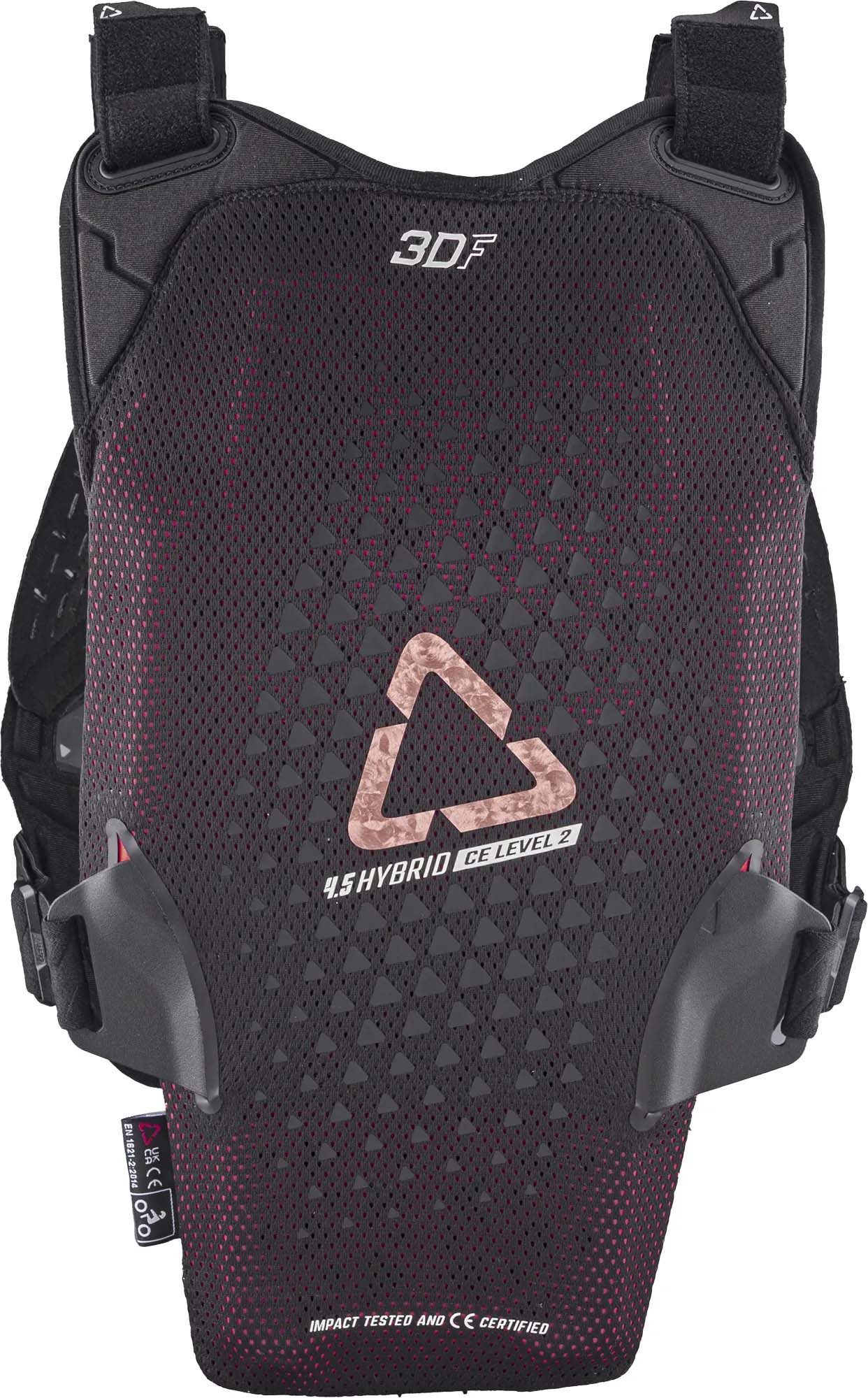 Leatt Brustprotektor 4.5 Hybrid Damen Brustprotektor, robust