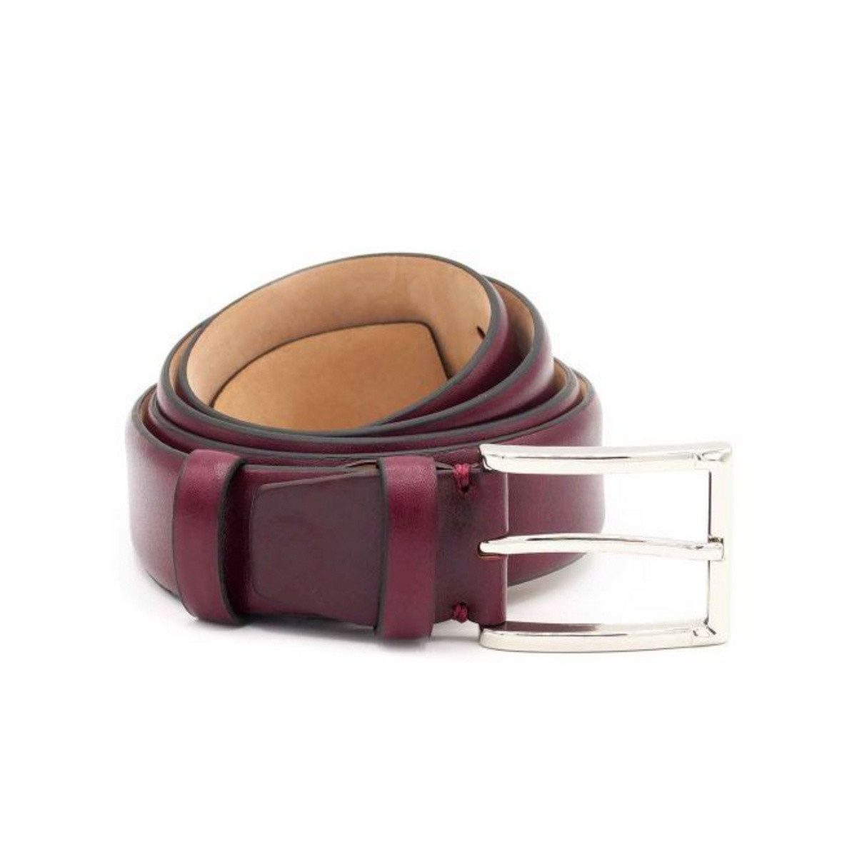 BGENTS Ledergürtel Gürtel für Damen (1-St., keine Angabe)