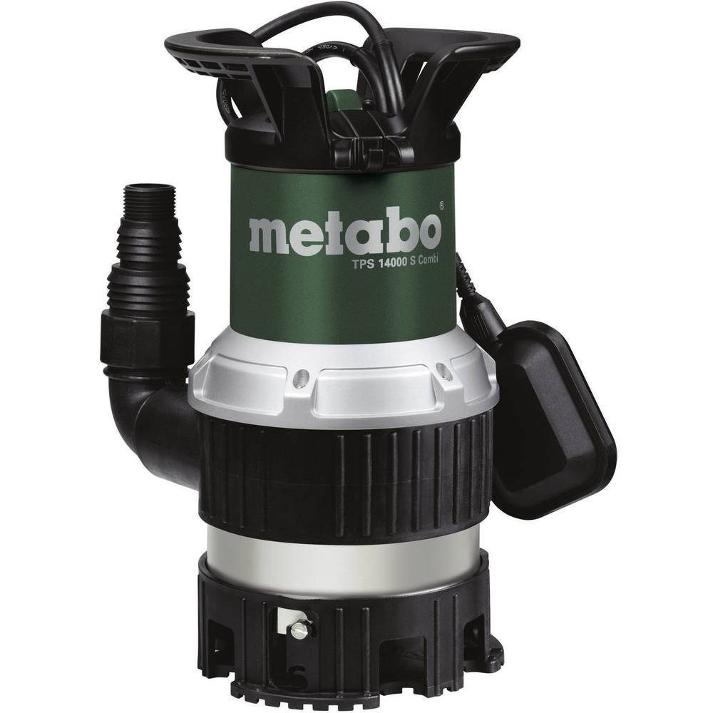 metabo Tauchpumpe Kombi-Tauchpumpe 251400000