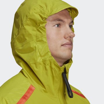 adidas TERREX Outdoorjacke TERREX UTILITAS REGENJACKE