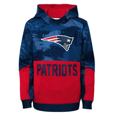 Outerstuff Kapuzenpullover NFL Performance New England Patriots