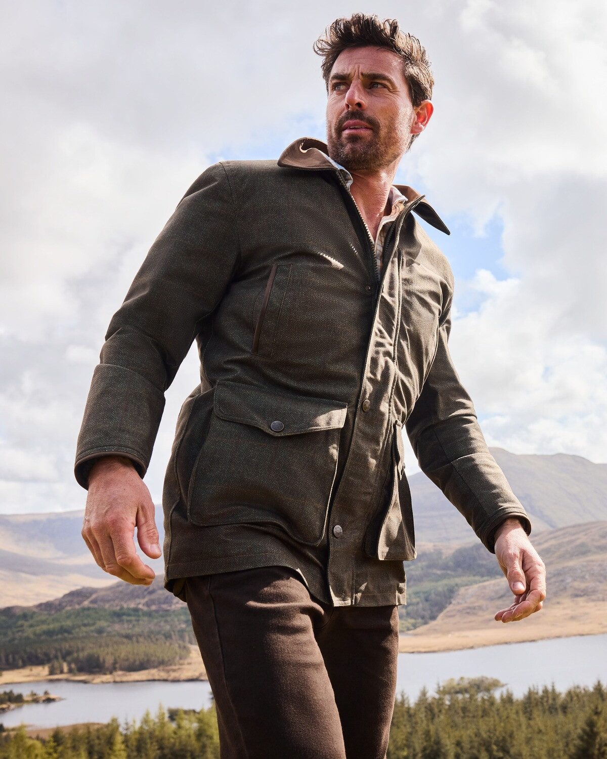 Alan Paine Funktionsjacke Funktionsjacke Didsmere