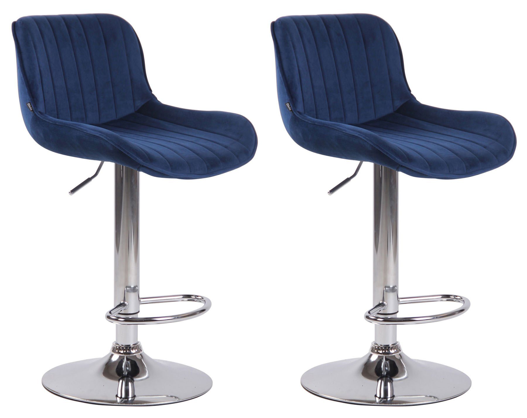 Barhocker Lentini Samt
