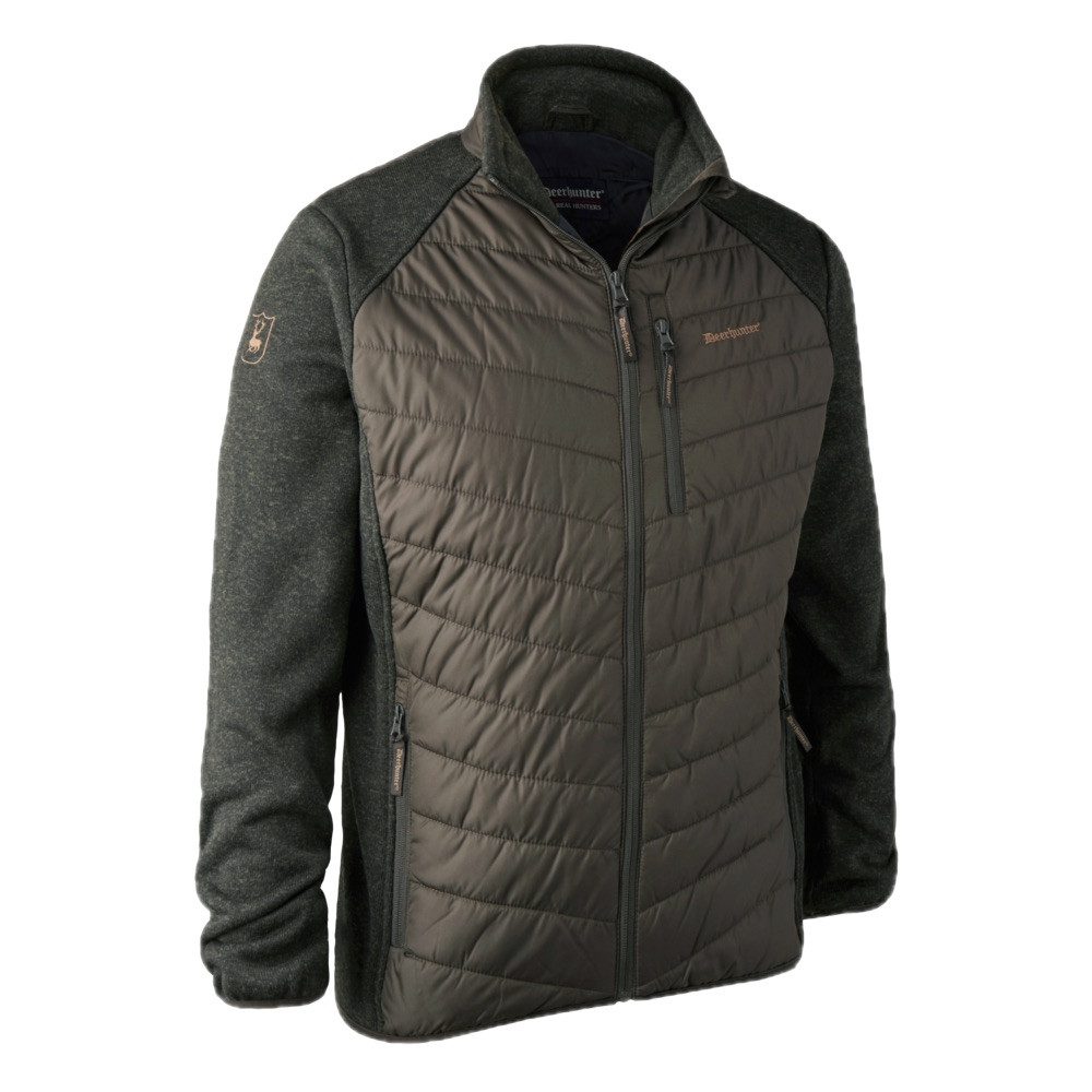 Deerhunter Outdoorjacke DEERHUNTER Moor Jacke wattiert günstig online kaufen
