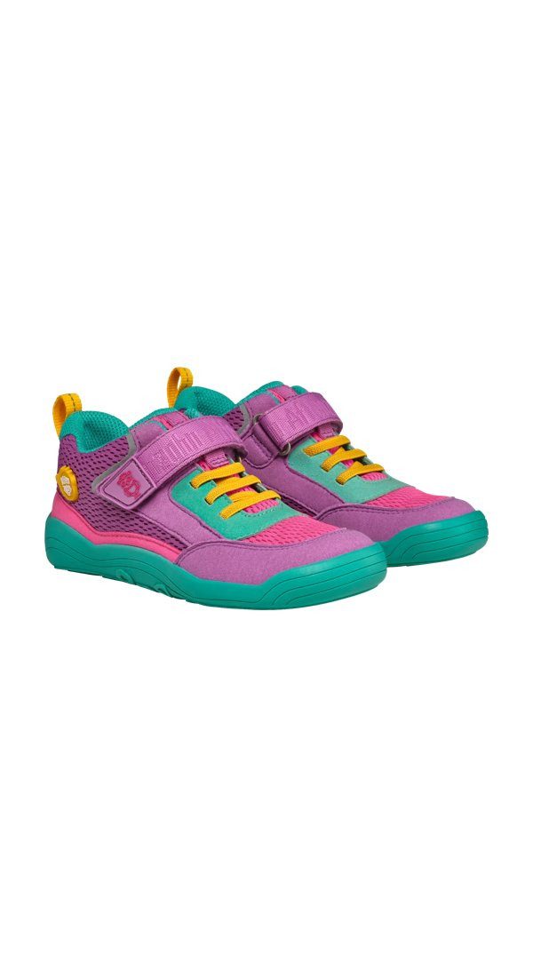 Affenzahn Vegan Cheerly Sneaker nach Barfußschuhprinzip