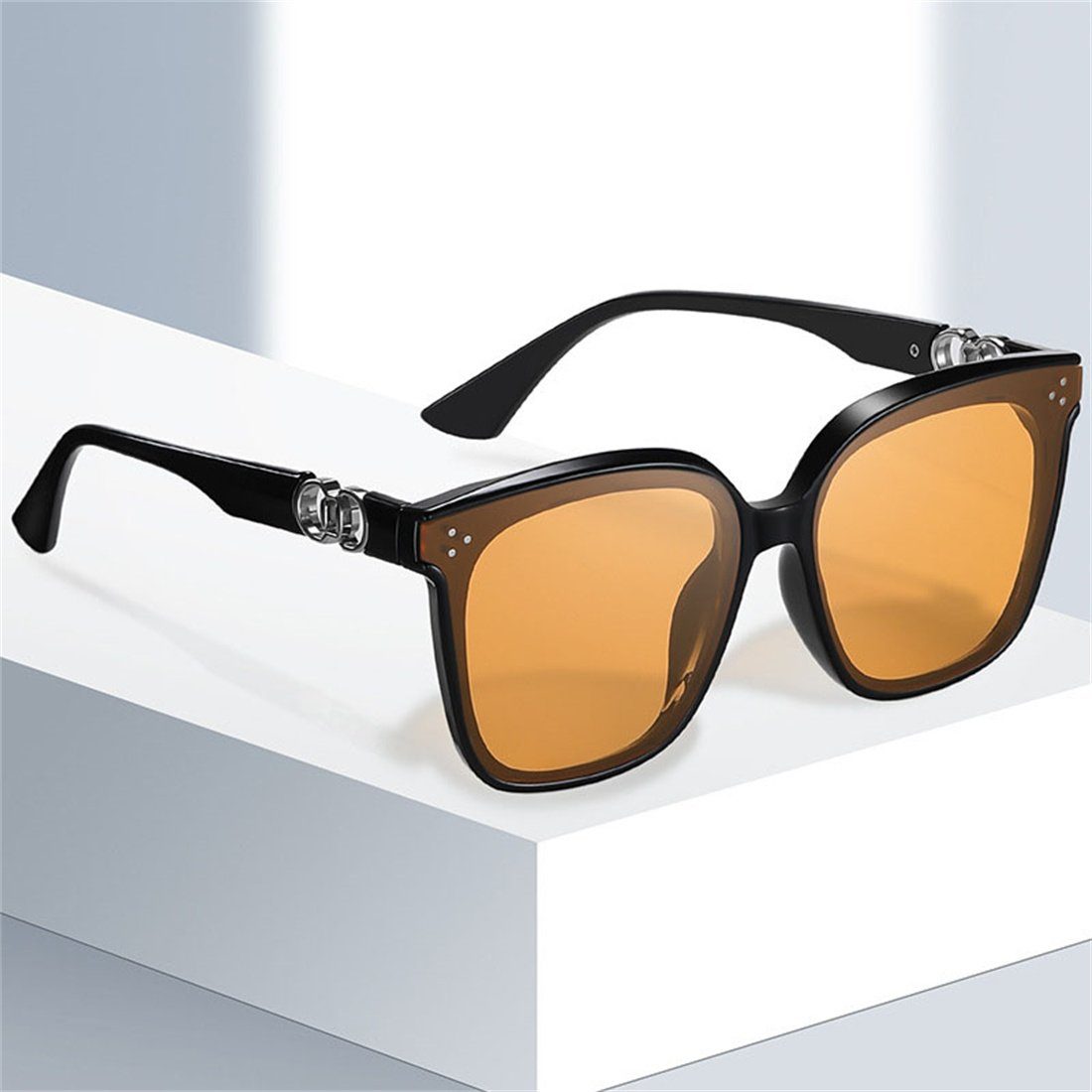 DÖRÖY Sonnenbrille Outdoor-Sonnenbrillen für und Mode-Sonnenbrillen Männer Frauen