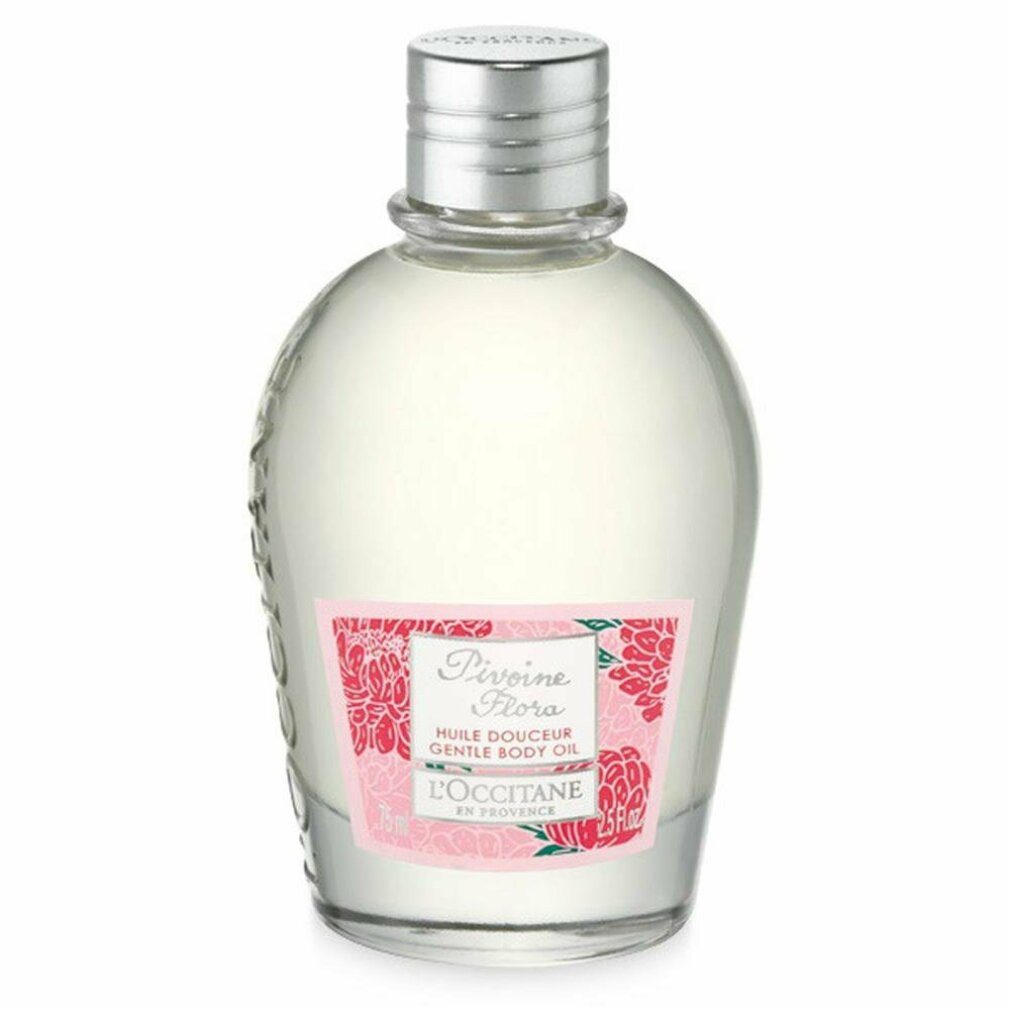 Körperpflegemittel pivoine huile corps 75ml