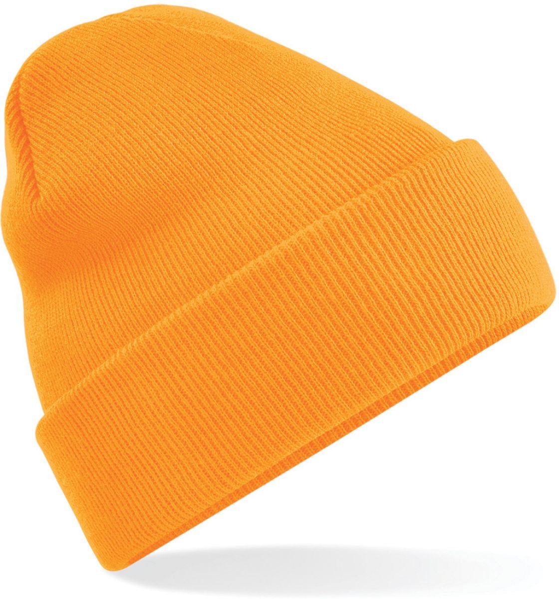 Beechfield® Bommelmütze Original Cuffed Beanie Wintermütze günstig online kaufen