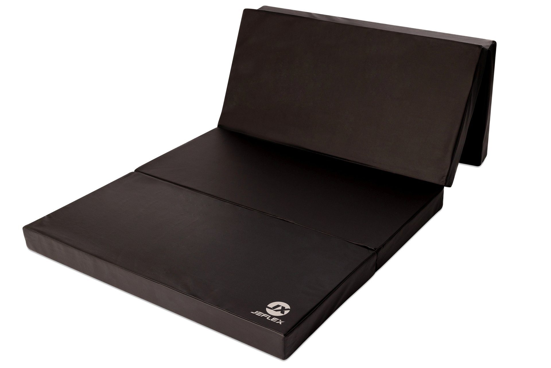 Jeflex Weichbodenmatte Jeflex Turnmatte klappbar 200 x 100 x 8 cm Weichbodenmatte Sportmatte, 200cm x 100cm x 8cm, Made in Germany