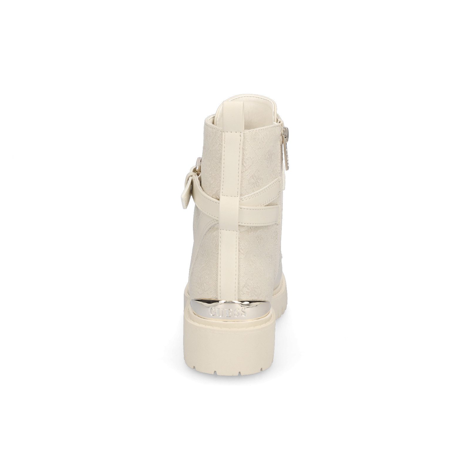 Guess Guess Damen Schnürboot Olanna2 beige Schnürboots