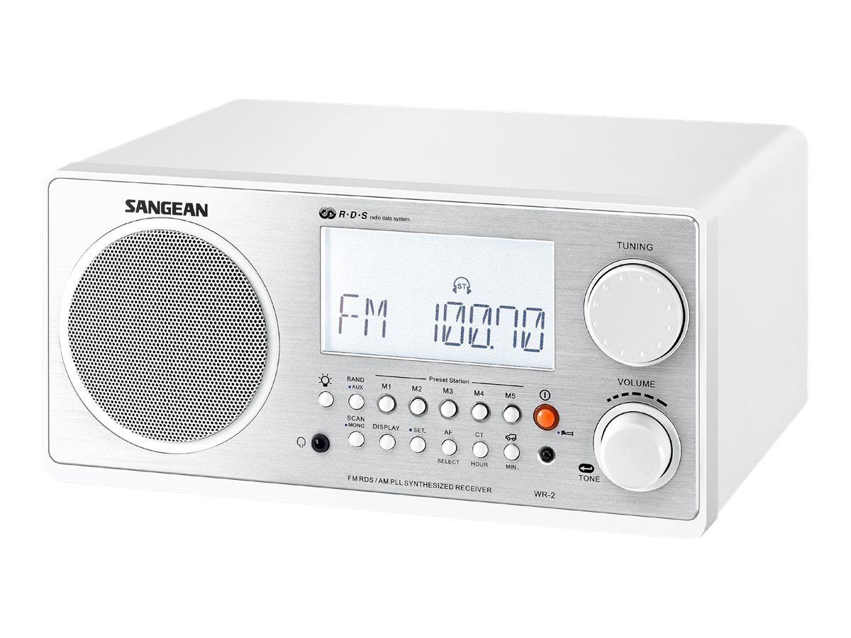 Sangean Audio-System