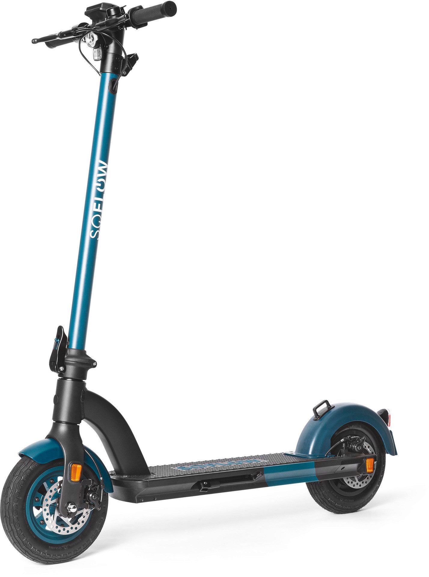 soflow E-Scooter SO4 pro, 500,00 W, 20,00 km/h, mit StVZO-Zulassung