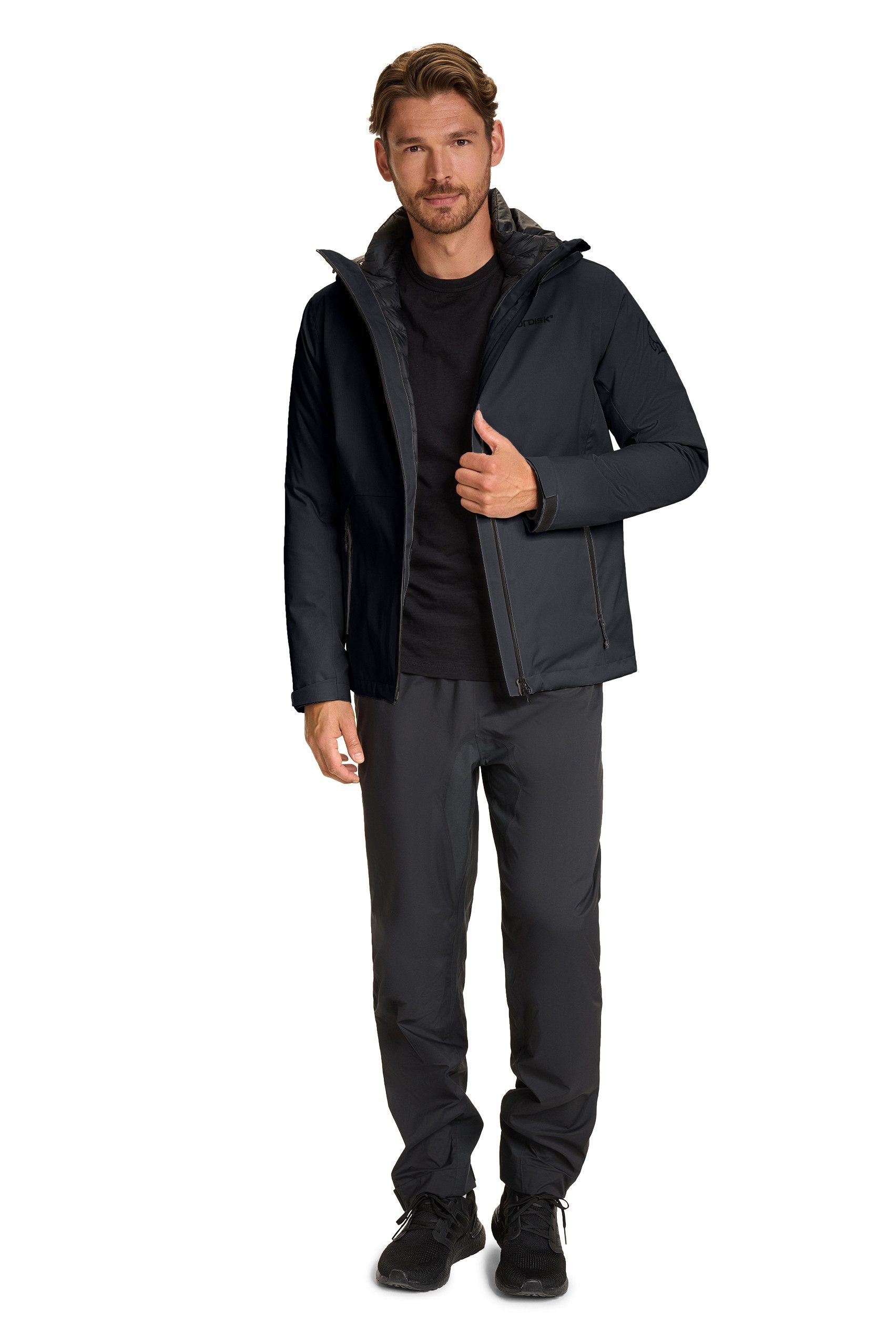 Nordisk Daunenjacke Nao (1-St)
