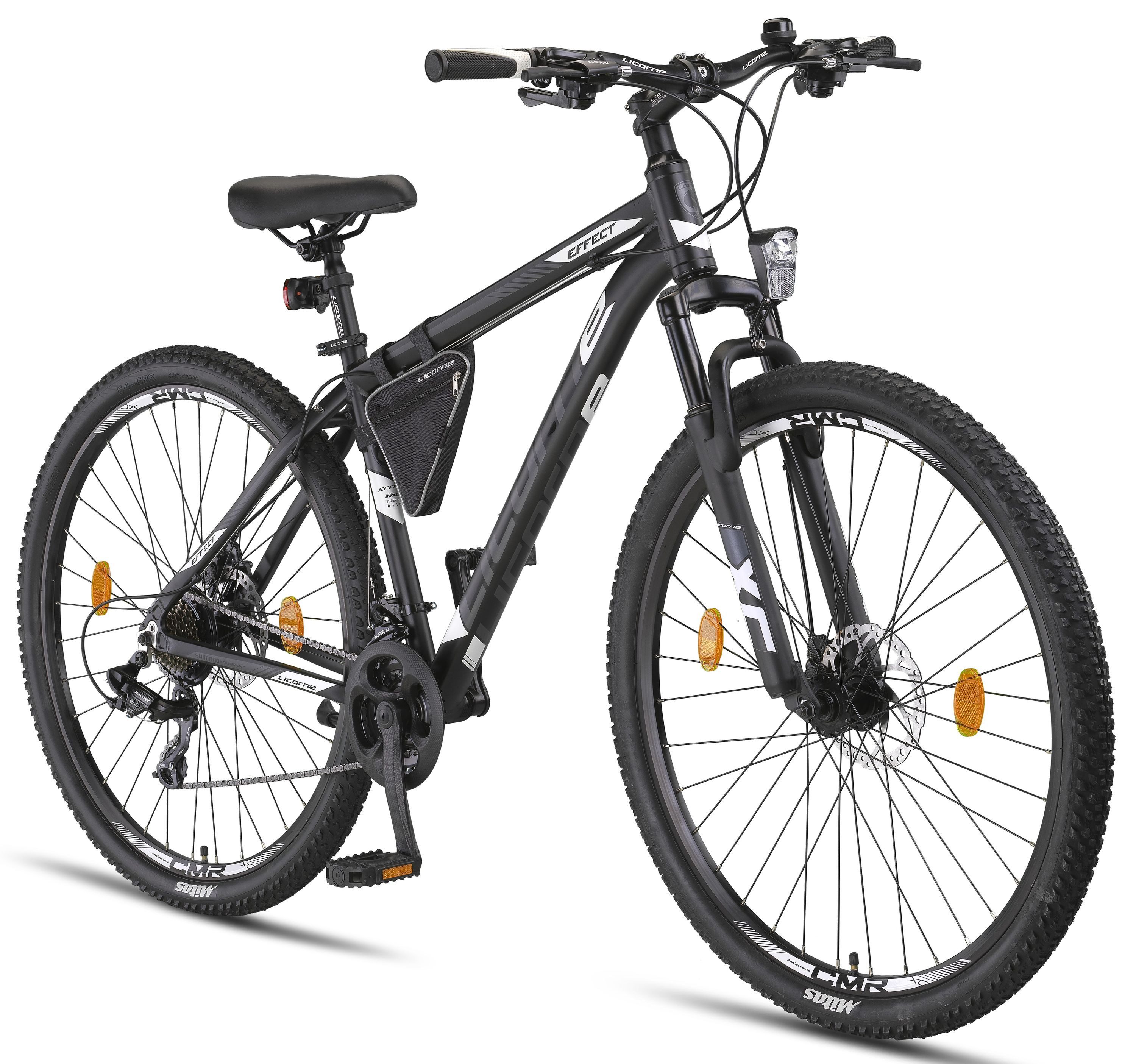 Licorne Bike Mountainbike Effect