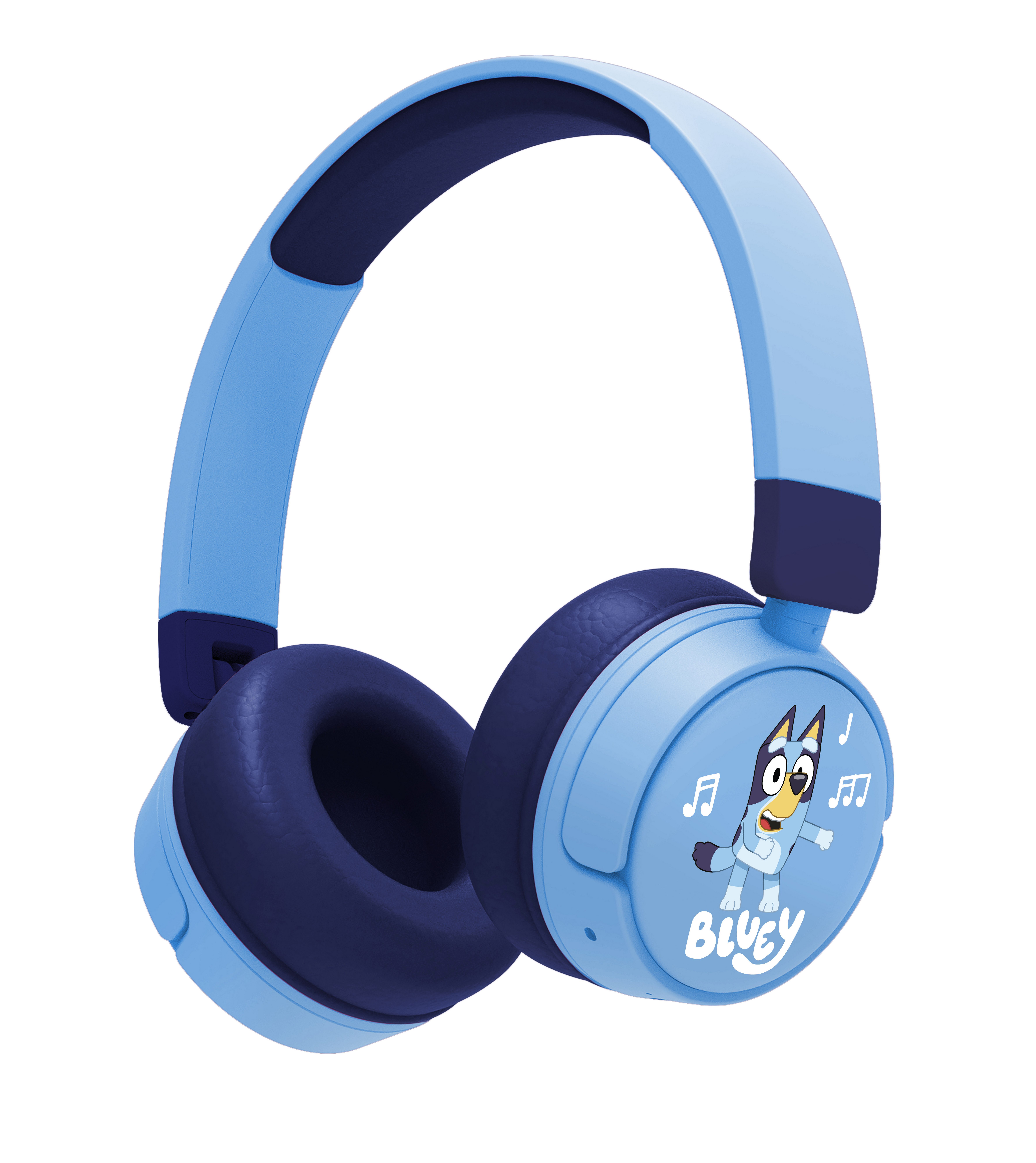 OTL Bluey Kinderkopfhörer mit Lautstärkebegrenzung Kinder-Kopfhörer (kindgerechte Lautstärkebegrenzung)