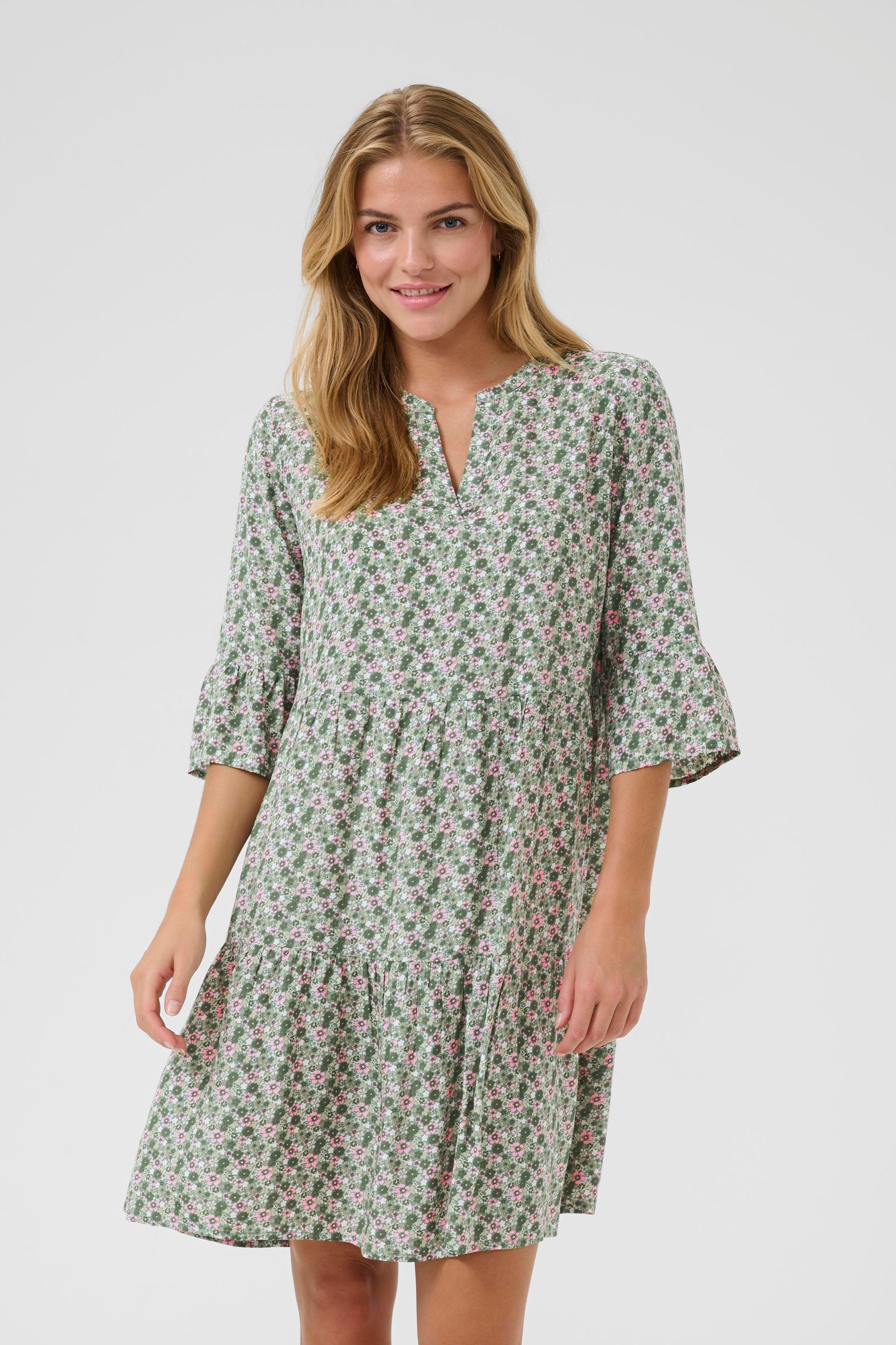 Cream Blusenkleid Kleid CREmmiy