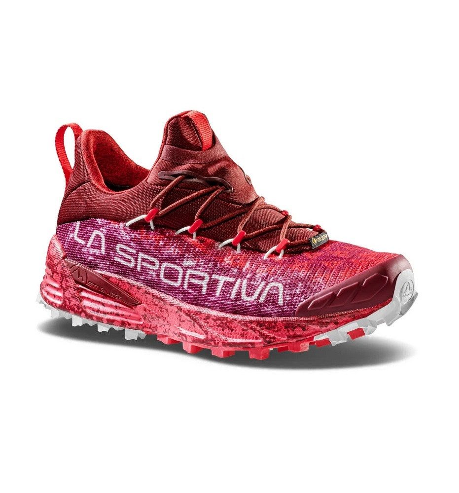 La Sportiva Winter-Laufschuhe Tempesta GTX (Trail, wasserdicht) weinrot/orc günstig online kaufen