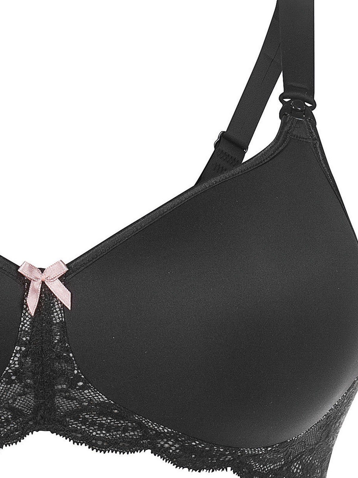 Anita Maternity Still-BH Still BH mit Schale Miss Lovely (Stück, 1-tlg) Schalen Cups, Uni, Mikrofaser
