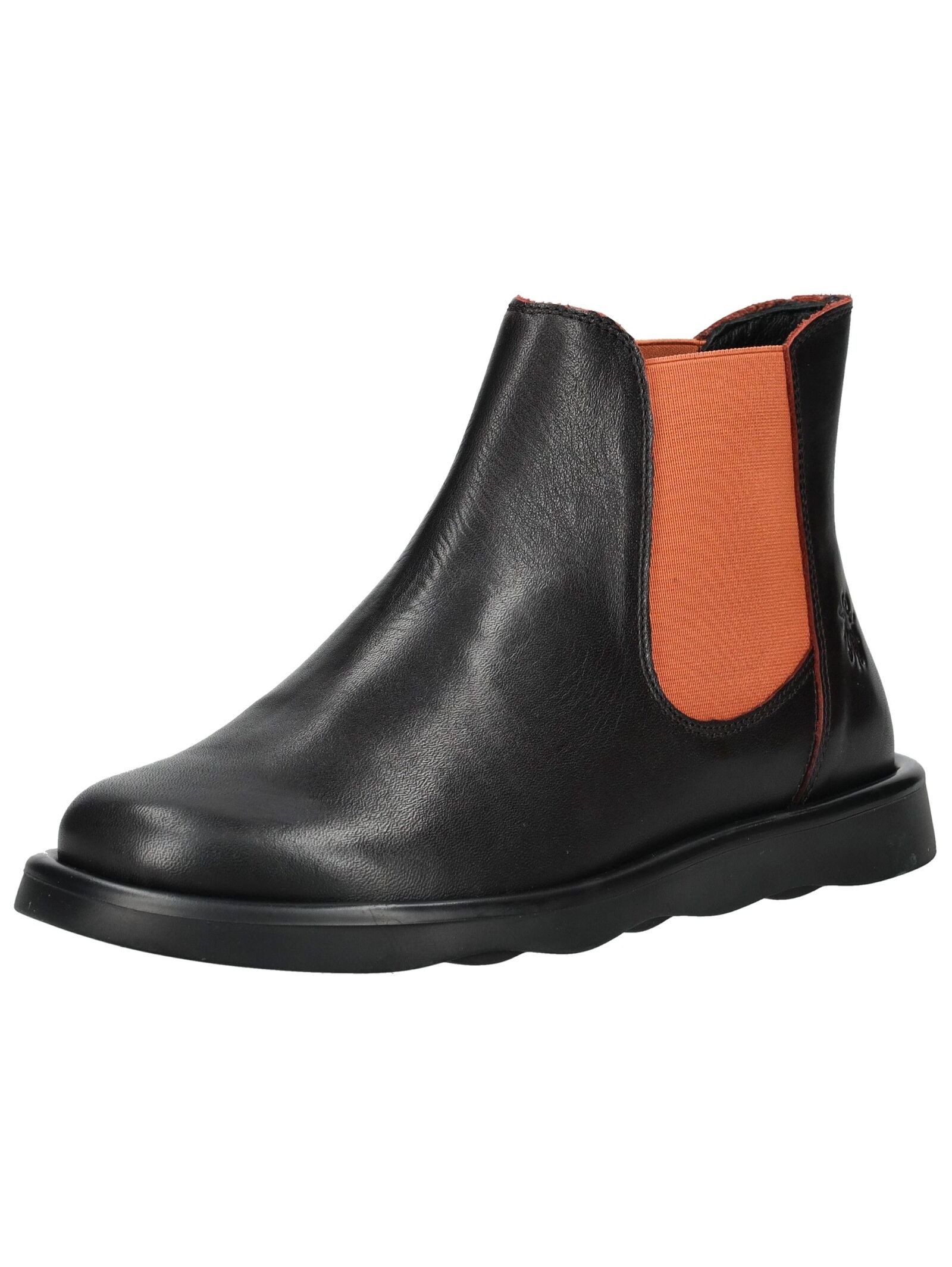 Fly London Stiefelette Leder/Textil . Stiefelette günstig online kaufen