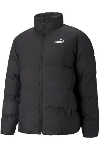 PUMA Steppjacke »ESS+ Eco Puffer Jacket«