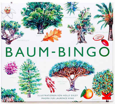 Laurence King Spiel, Baum-Bingo