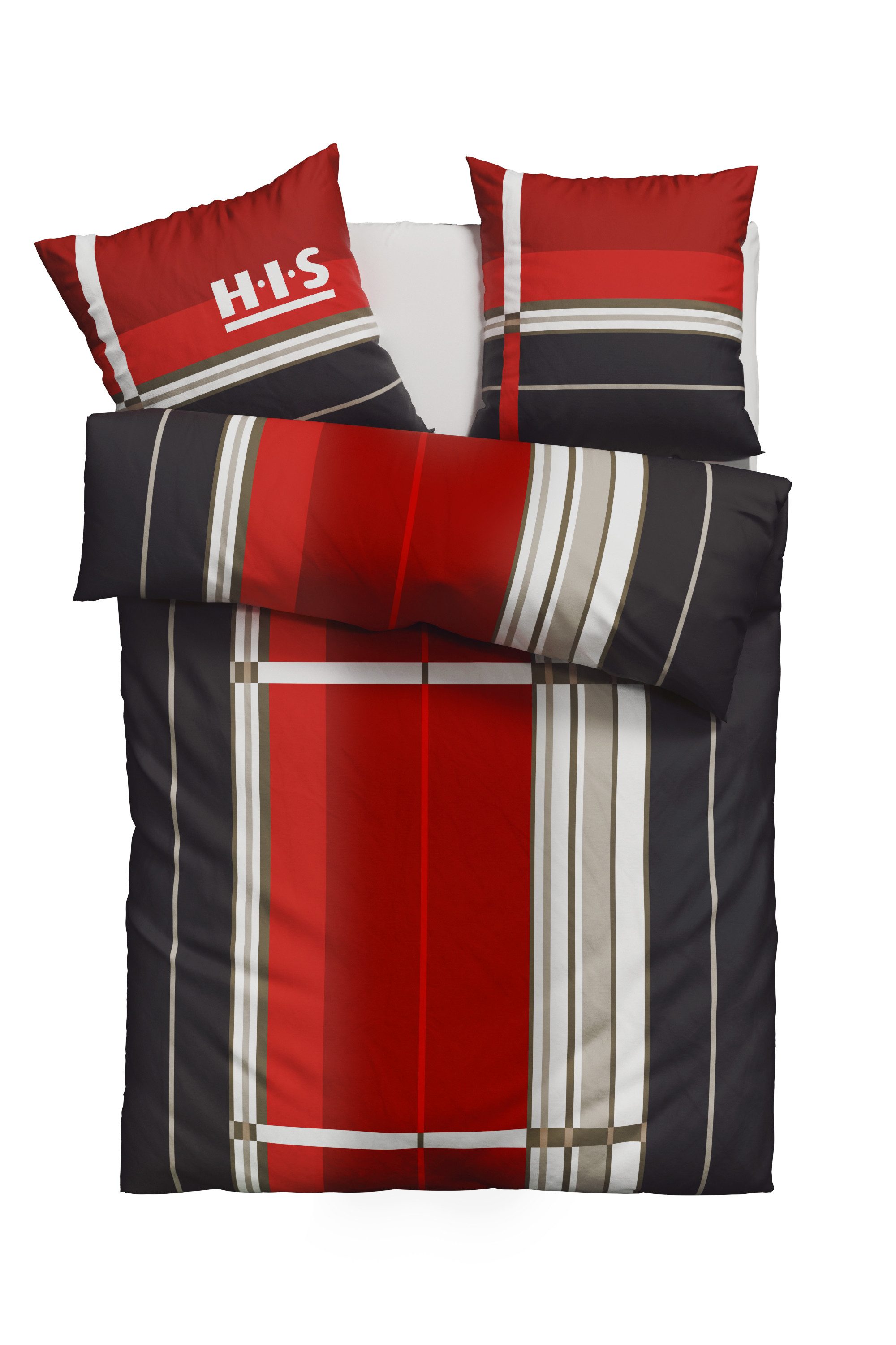 H.I.S Bettwäsche Golfi in Gr. 135x200 günstig online kaufen