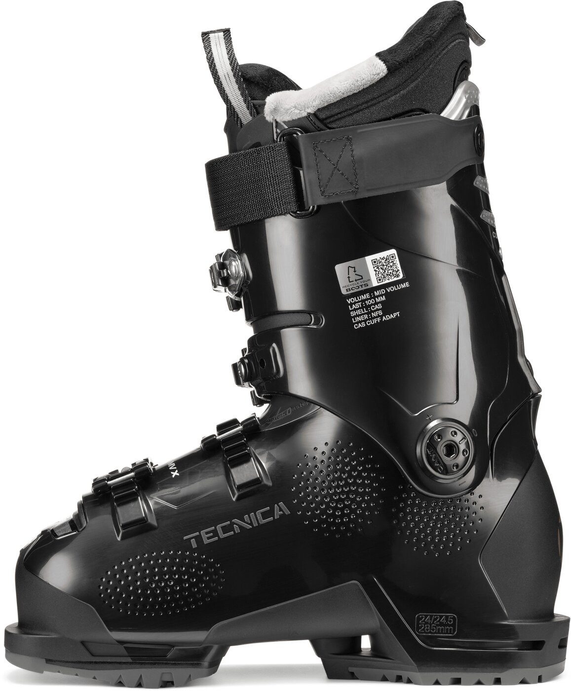 TECNICA MACH SPORT MV 95 X W GW BLACK Skischuh