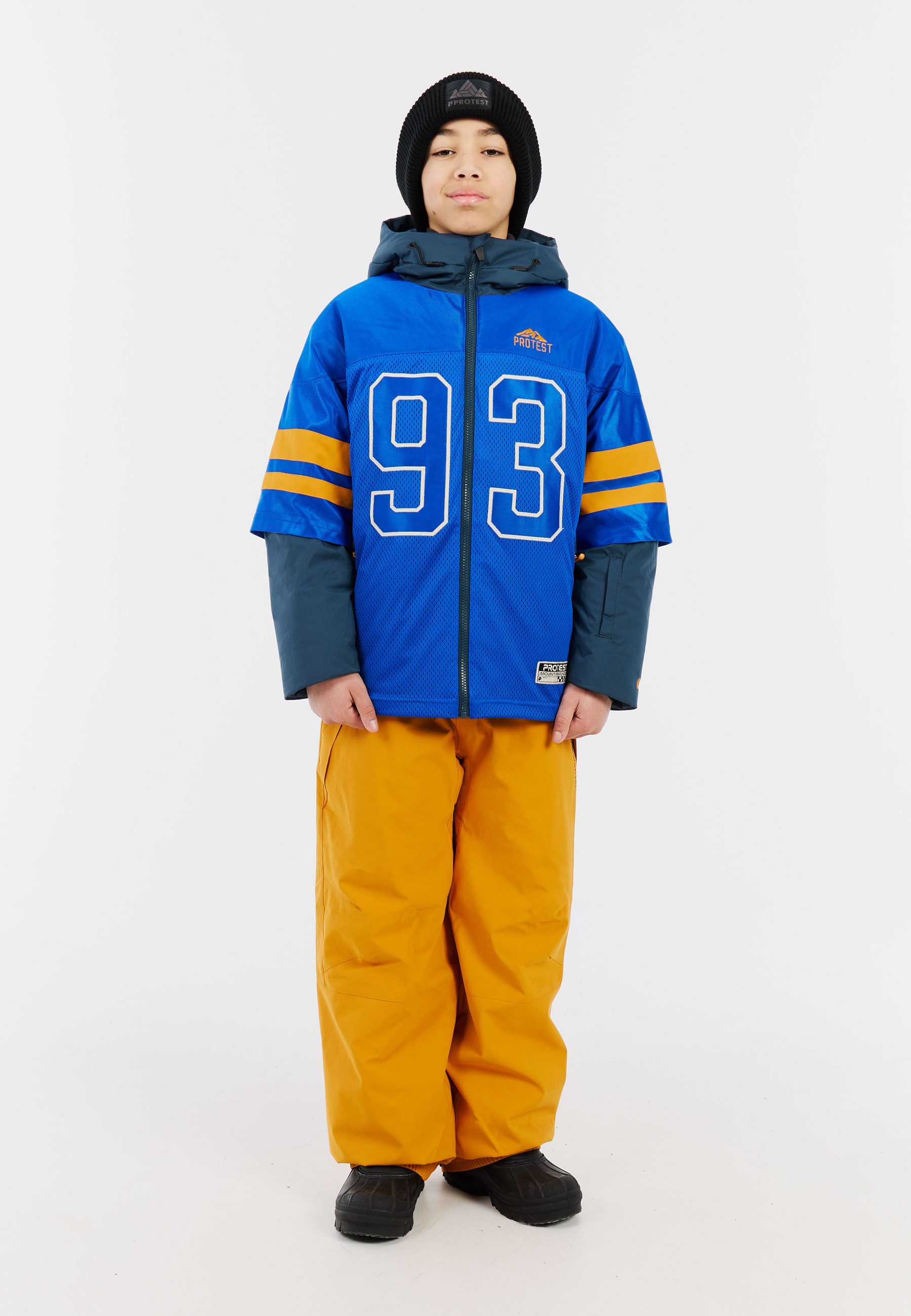 Protest Skijacke PRTModi JR (1-St) Side pocket