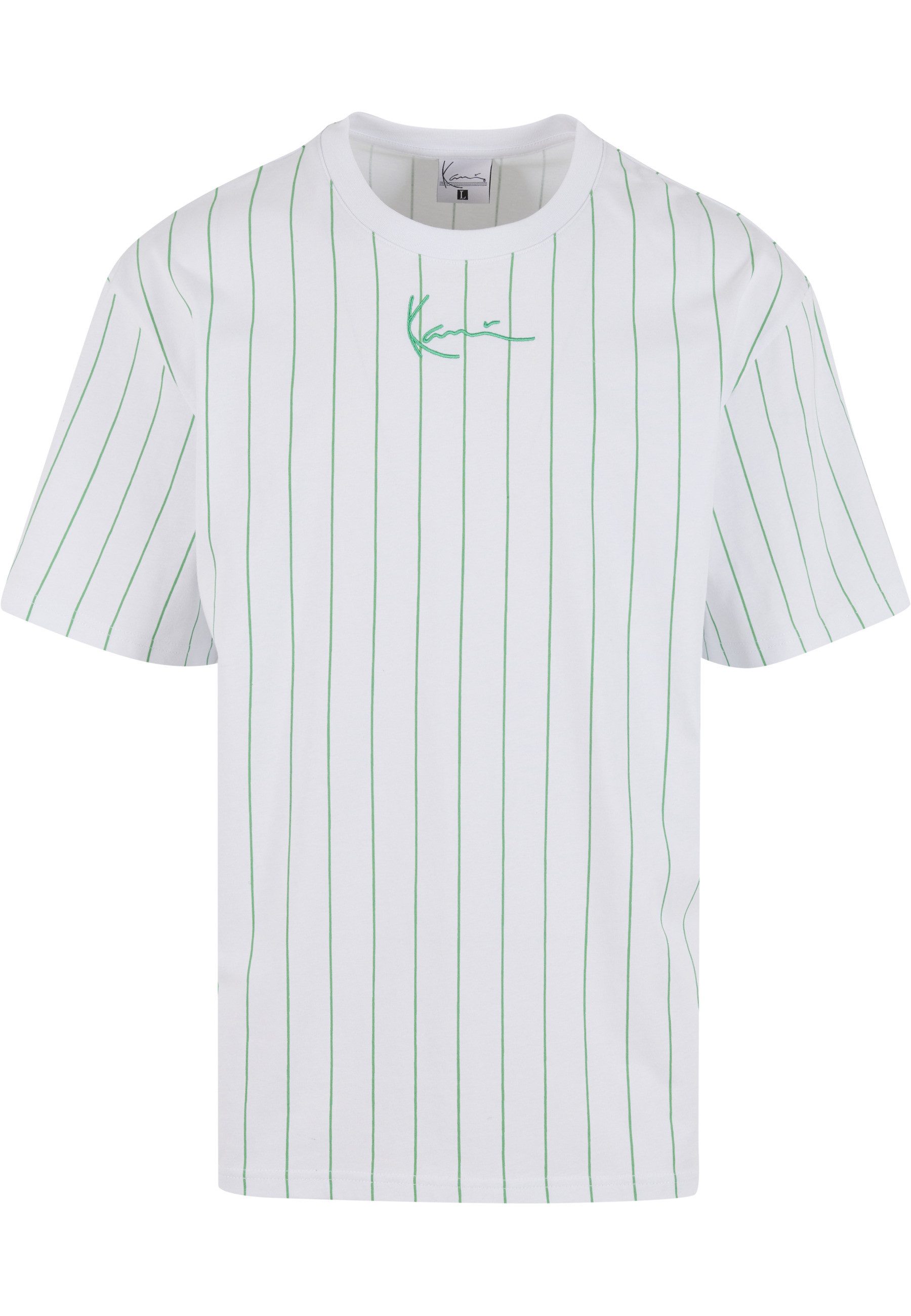 T-Shirt Karl Kani Small Signature Essential Pinstripe Tee