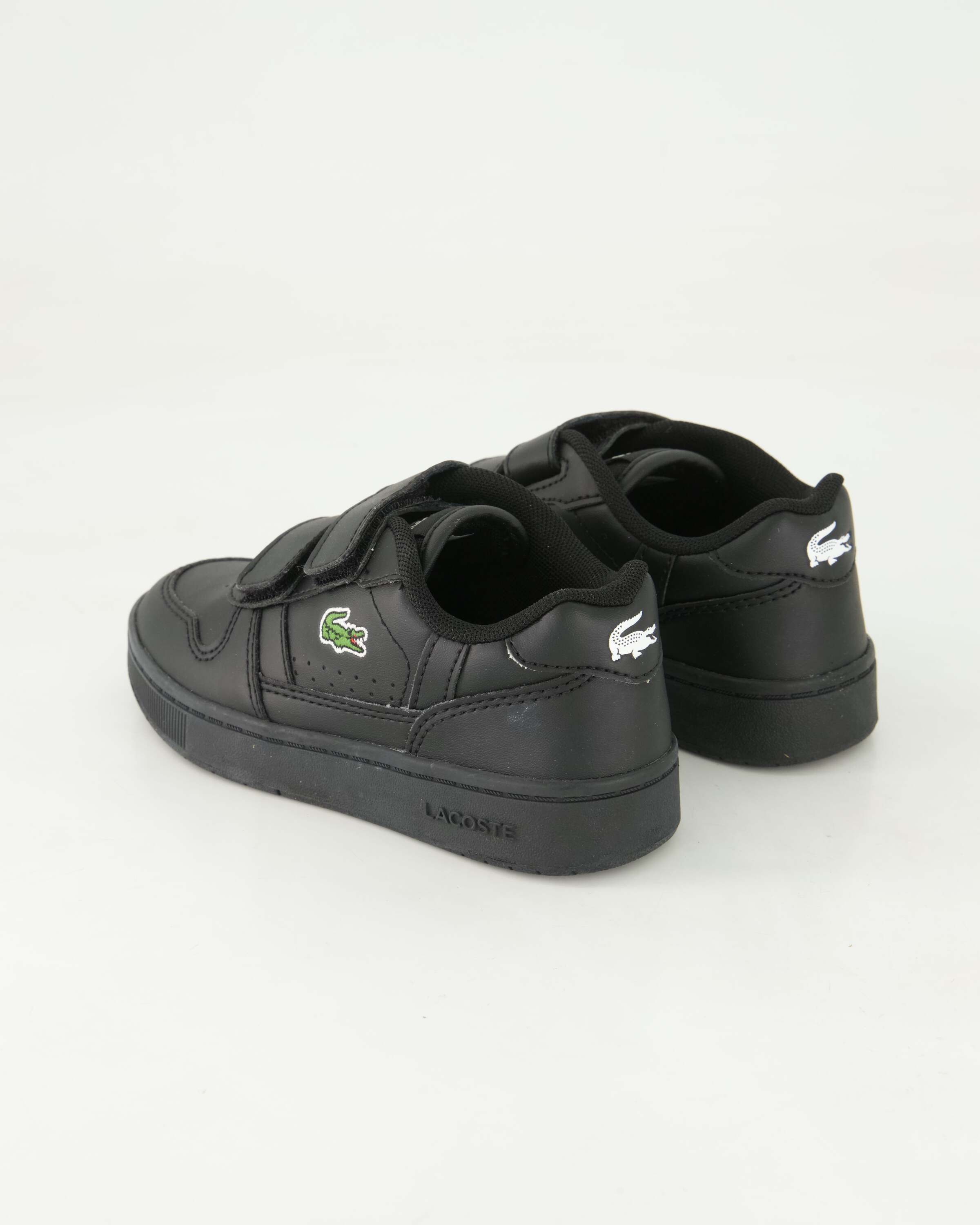 Lacoste T-Clip Set Klettschuh Obermaterial: Sonstiges Material