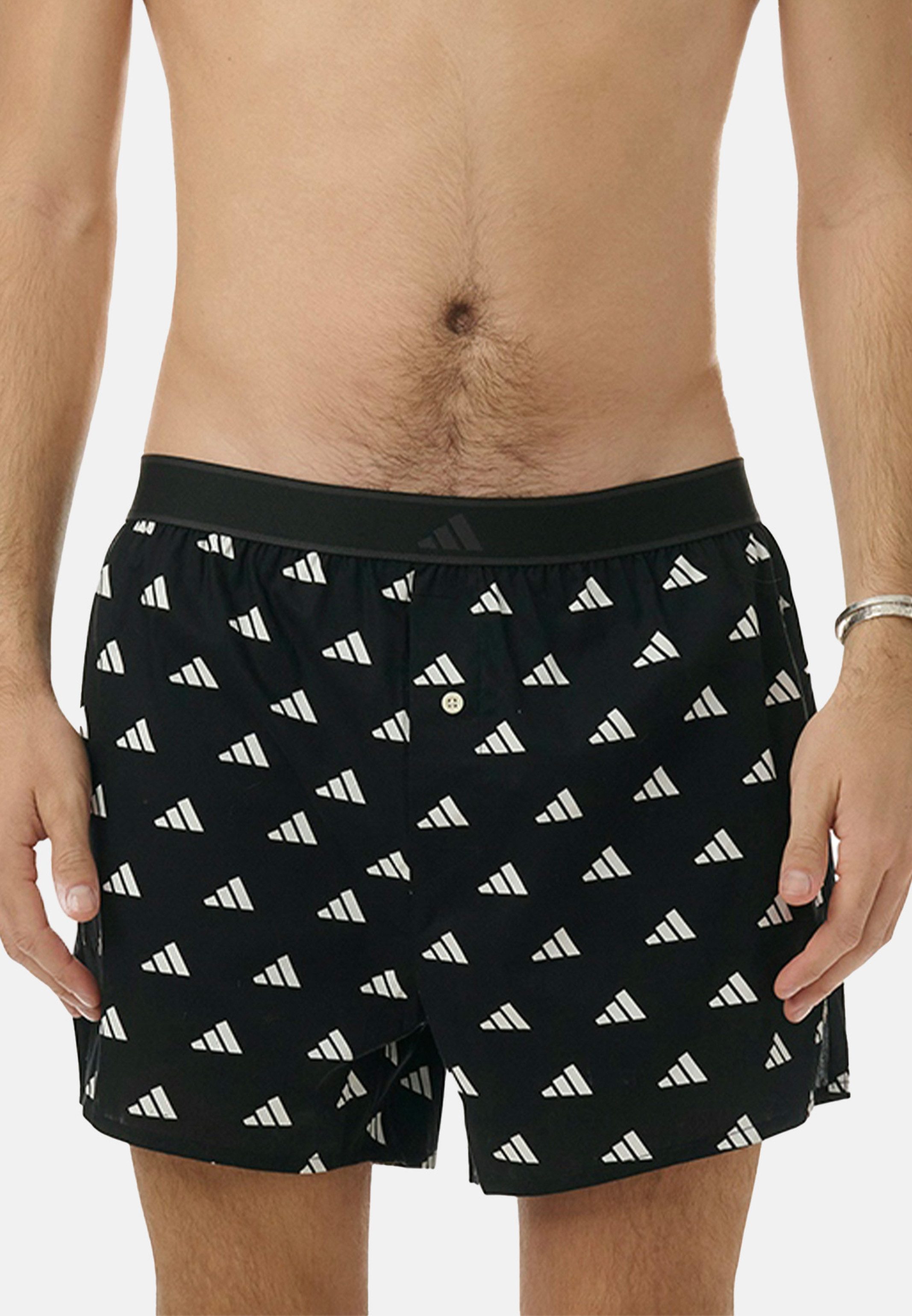 adidas Sportswear Boxershorts 6er Pack Active günstig online kaufen