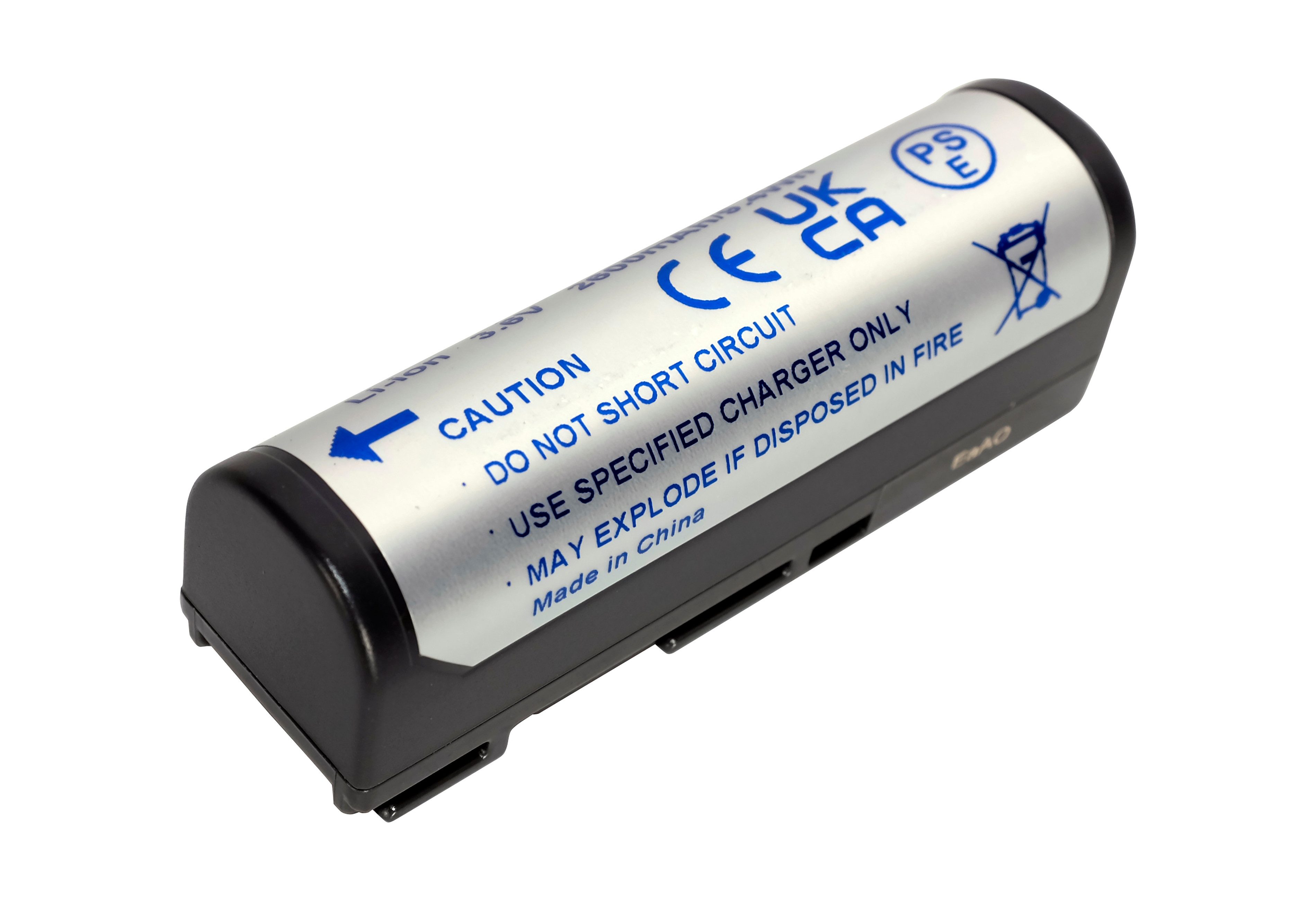 PowerSmart LIP-12 Akku für SONY MZ-B3, MZ-E3, MZ-R2, MZ-R3, MZ-R30, MZ-R35, MZ-R4ST MD Walkman Li-ion 2600 mAh (3,6 V)