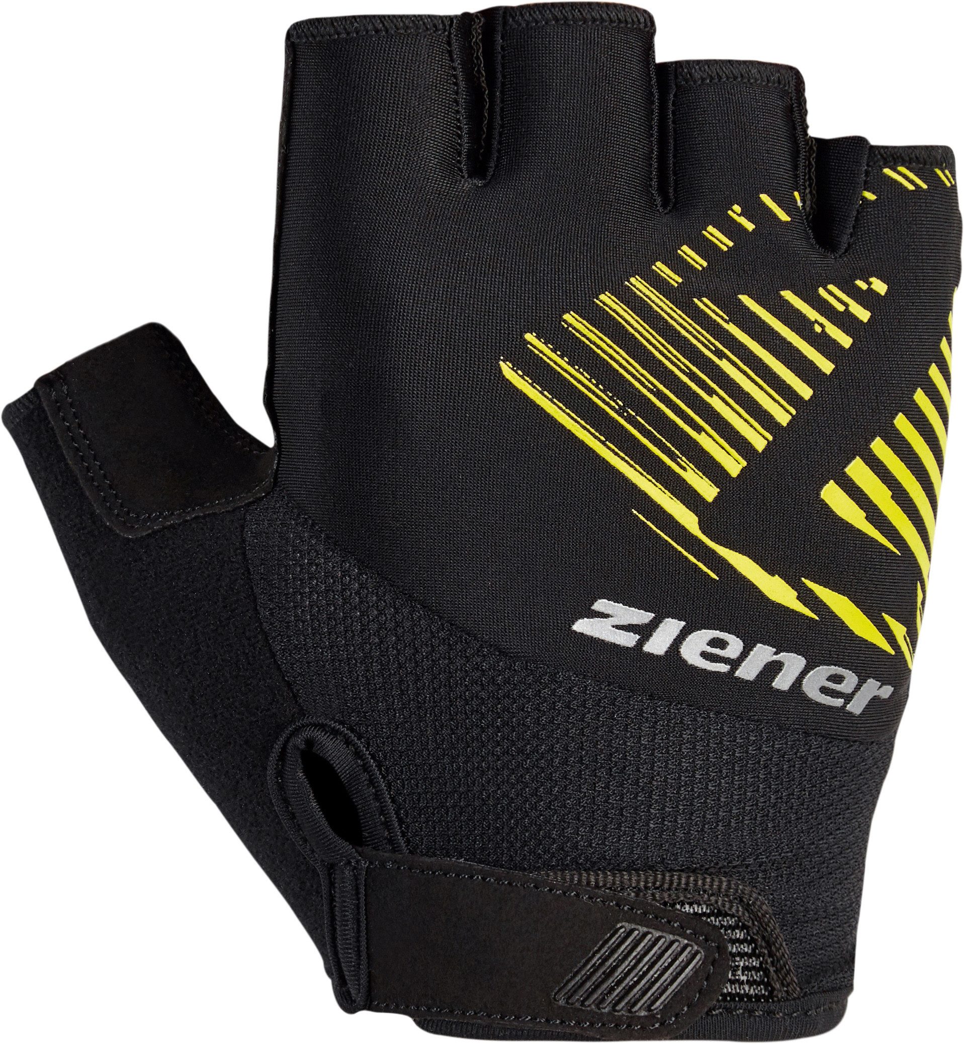 Ziener Fahrradhandschuhe CURDT-Z günstig online kaufen