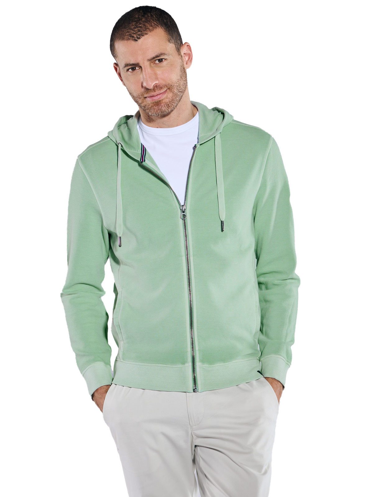 Engbers Kapuzensweatjacke Sweatjacke mit Kapuze günstig online kaufen