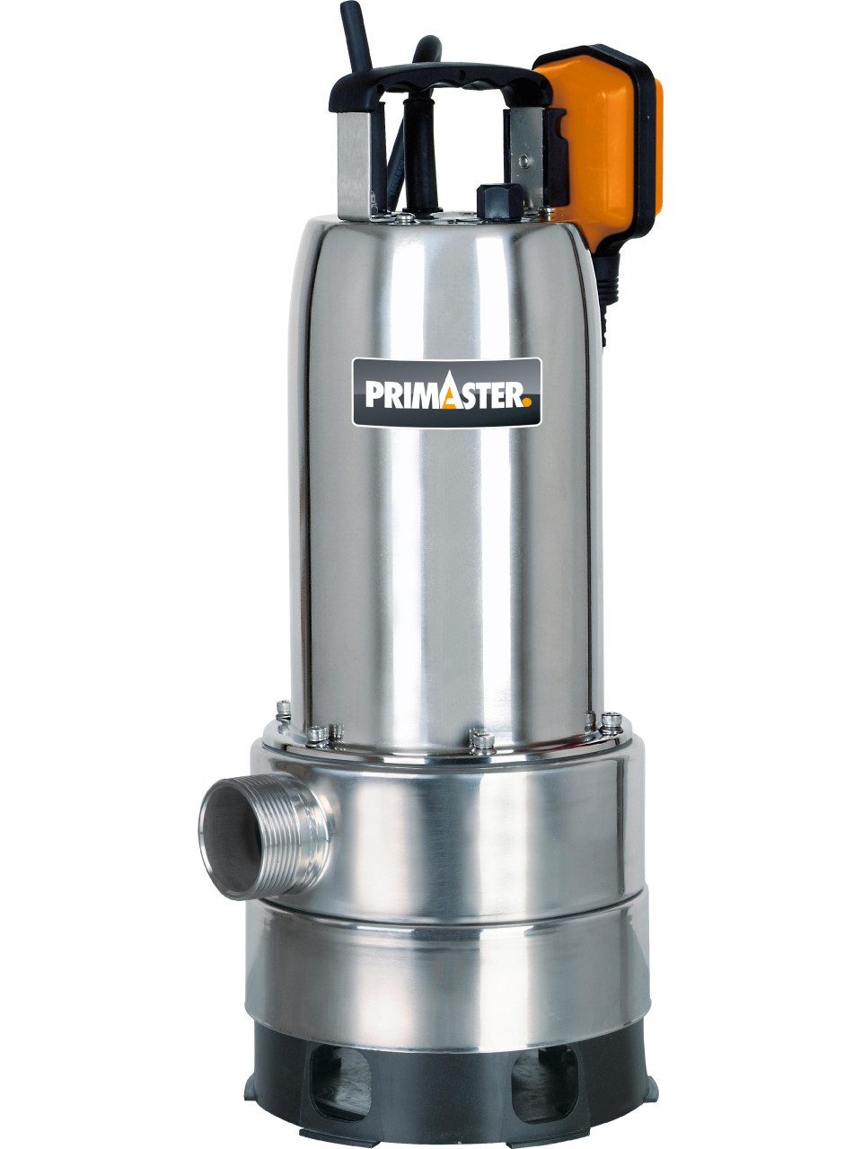 Primaster Wasserpumpe Primaster Klar-/ Schmutzwasser Tauchpumpe GKT