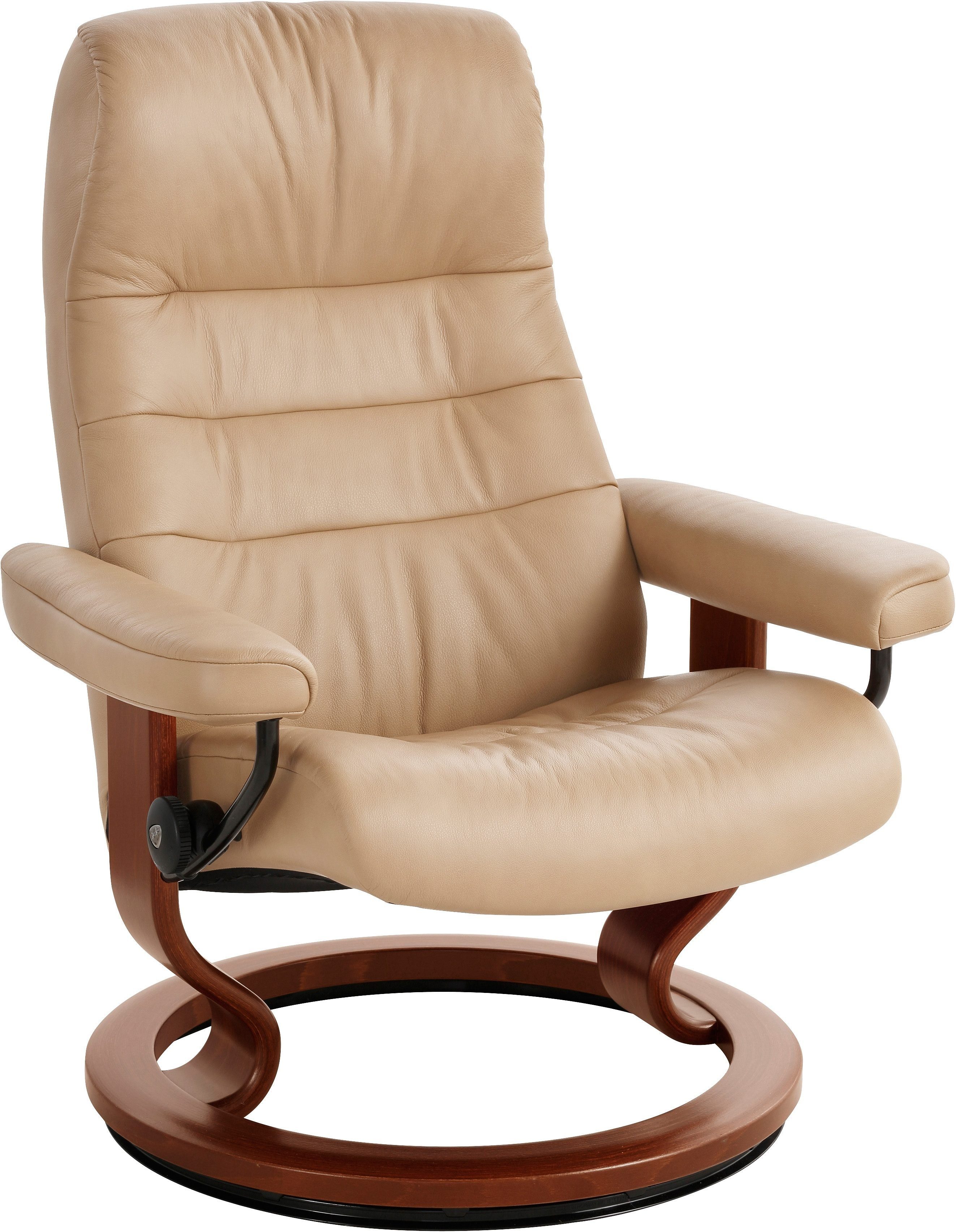 mit Classic bequem L, Stressless® Opal Größe Base, mit (Set), Schlaffunktion, Relaxsessel