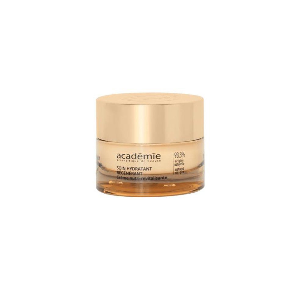 Academie Soin Anti-Aging-Creme Paris intensive - Feuchtigkeitspflege Regenerant Hydratant Academie