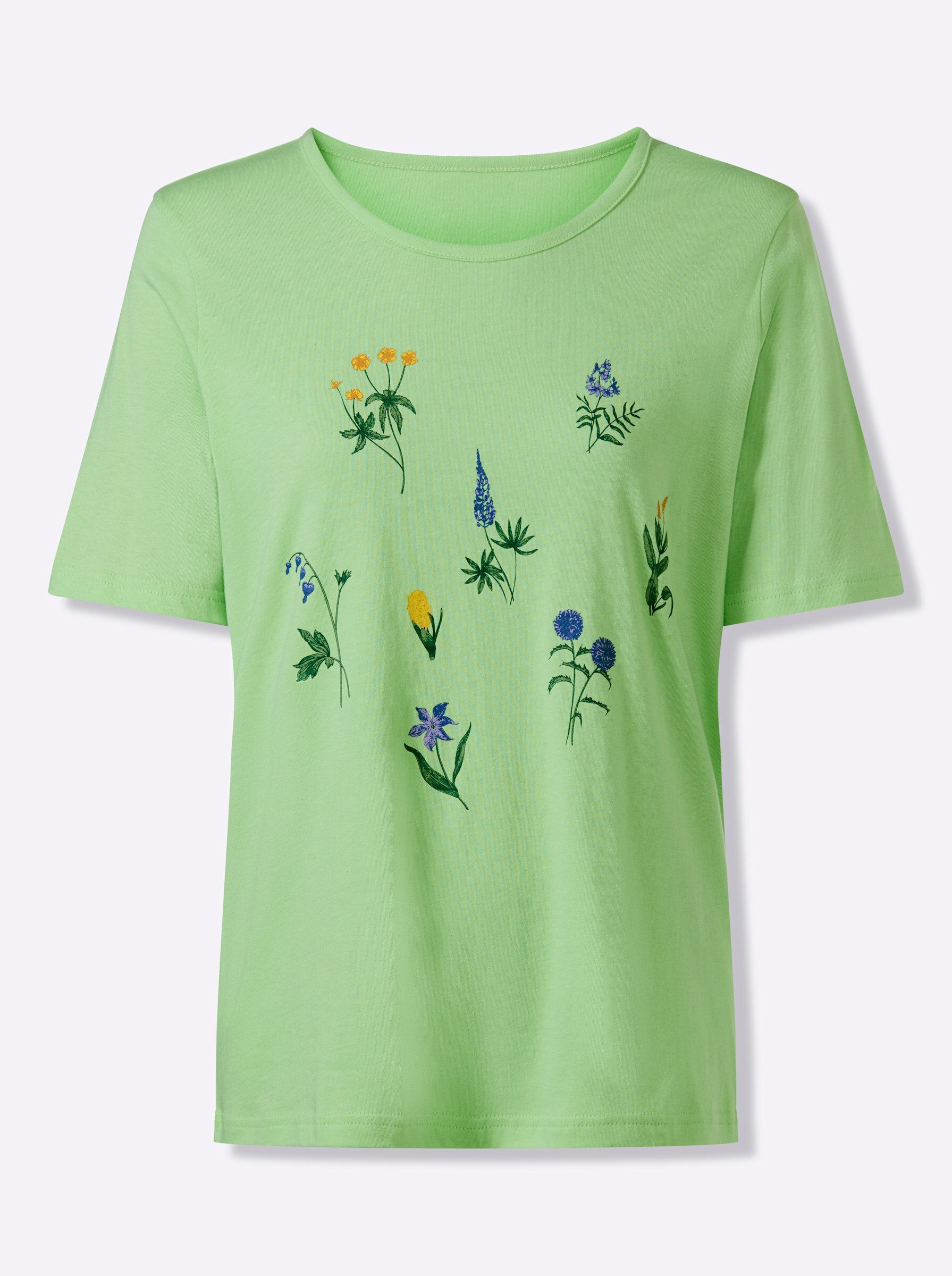 T-Shirt Kurzarm-Shirt Kurzarm