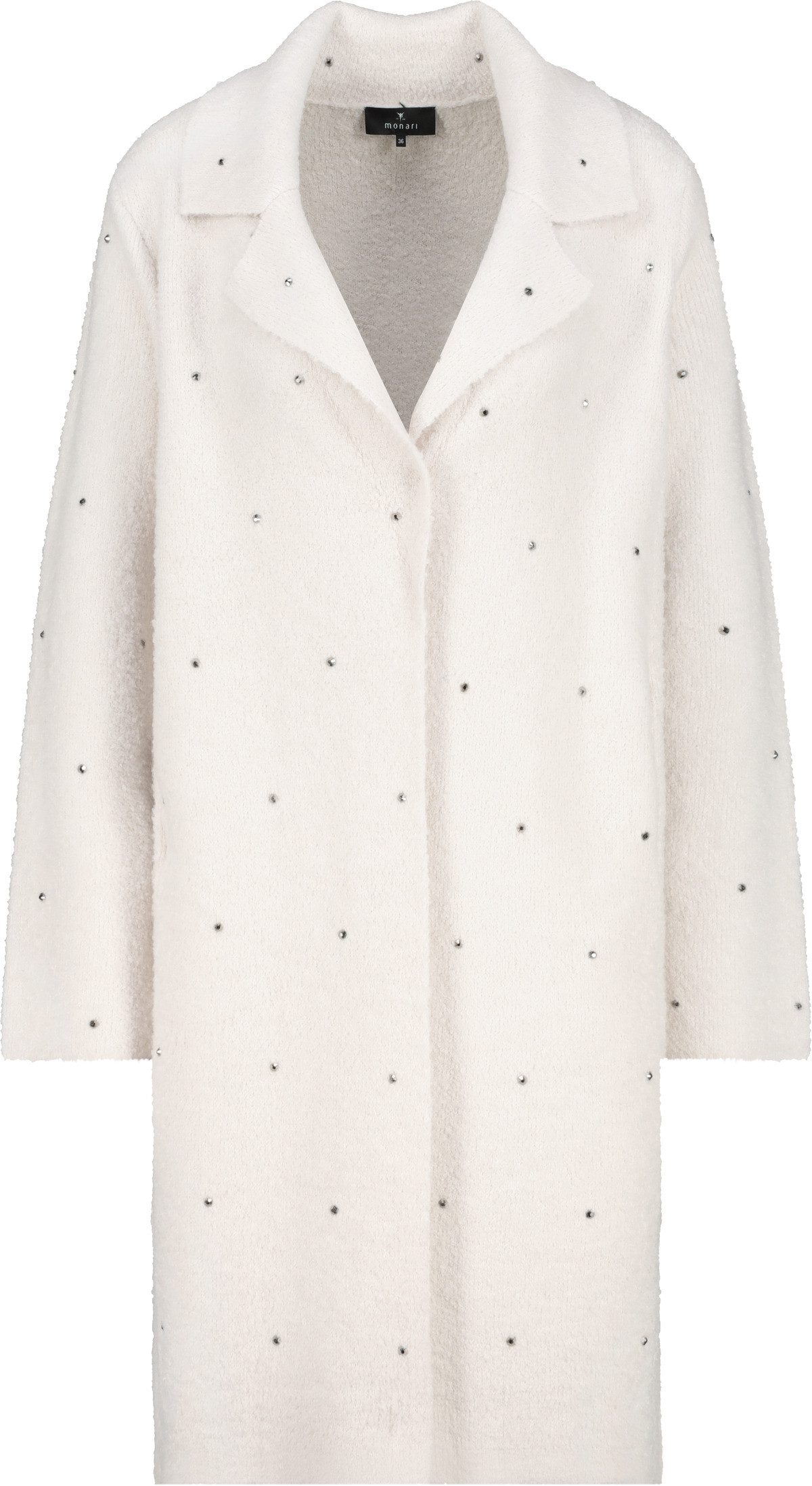 Monari Strickjacke Strickjacke