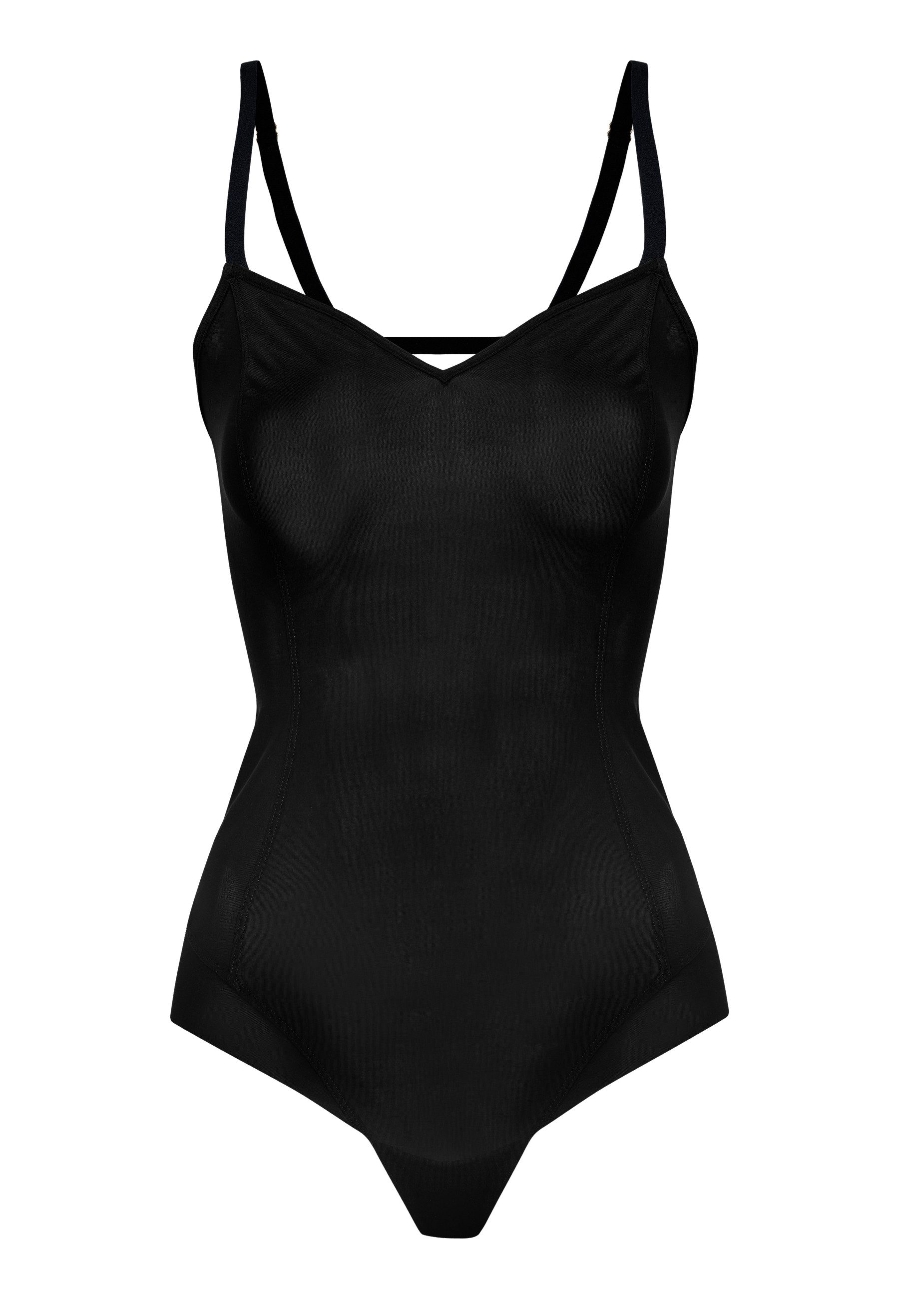 ITEM m6 Body Tiefer Rücken, ganztägiger Halt, ebenmäßige Silhouette, Power Mesh