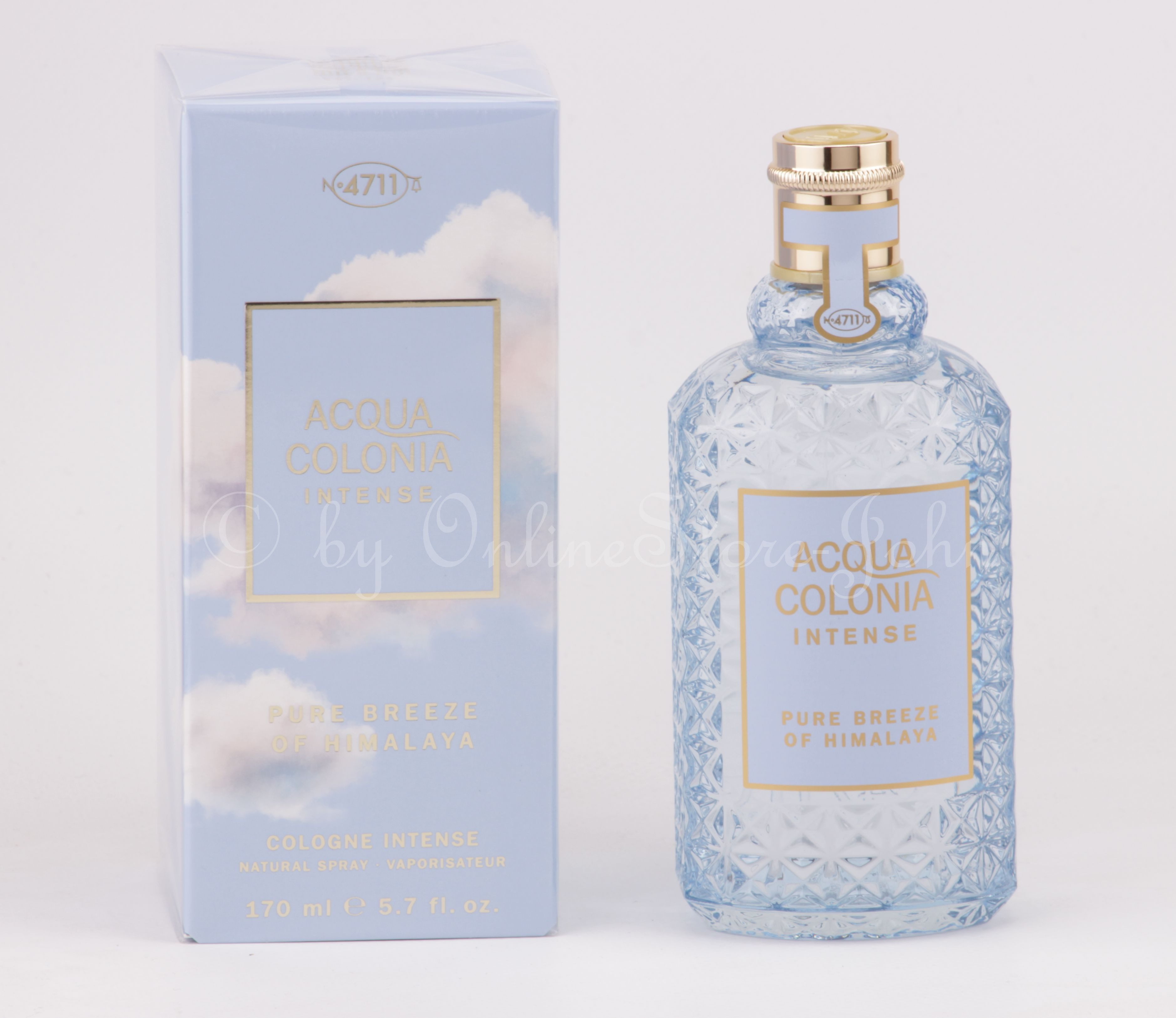 Eau de Cologne 4711