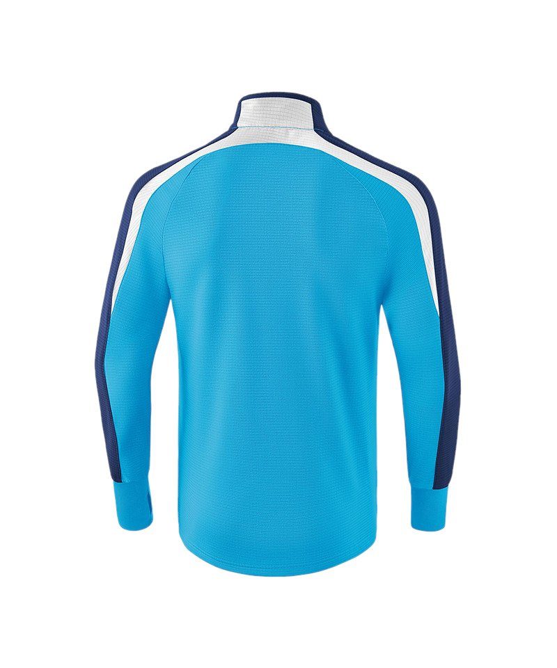 Erima Liga blaublauweiss Ziptop Sweatshirt 2.0
