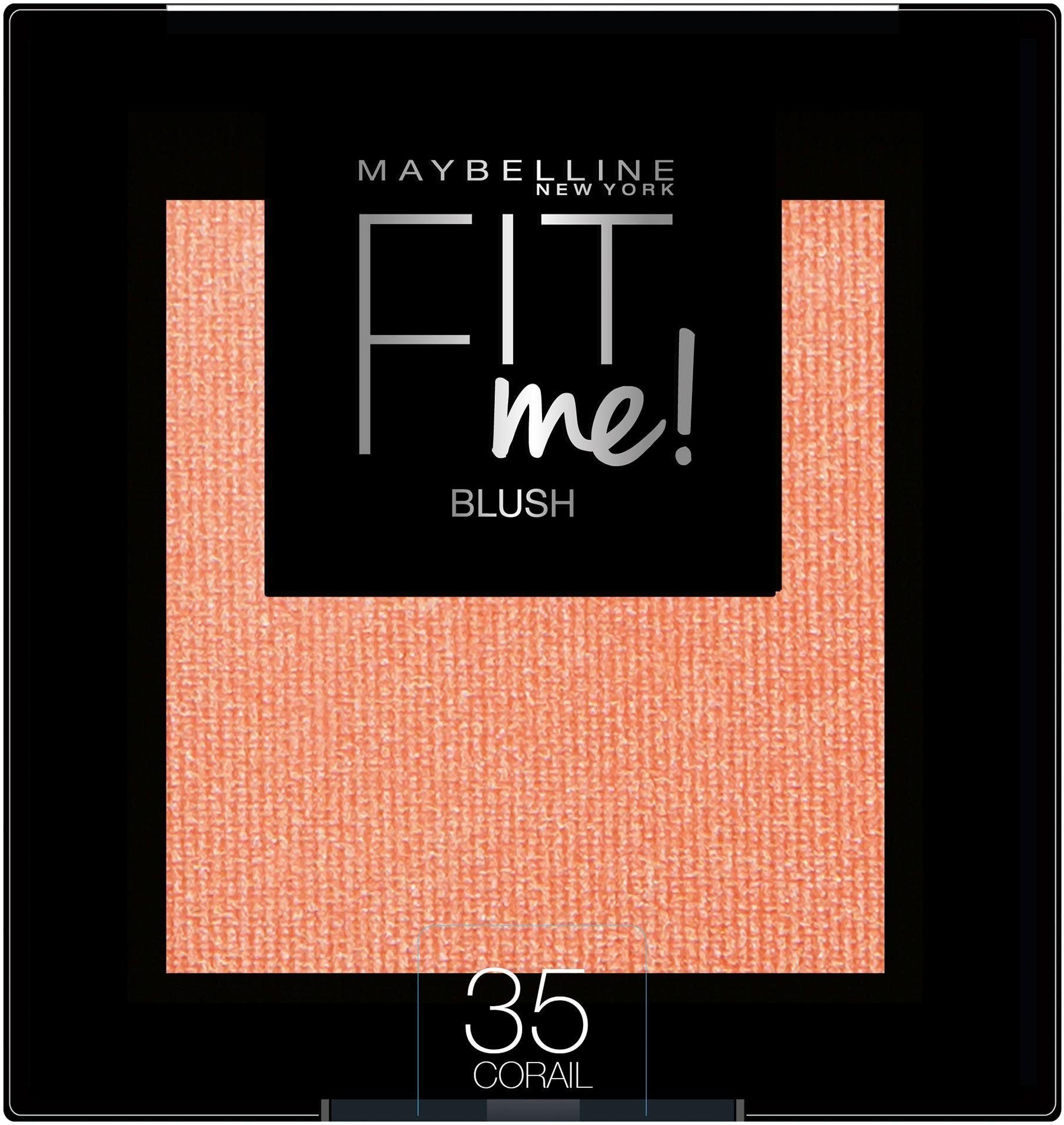 MAYBELLINE NEW YORK Rouge Fit Me!