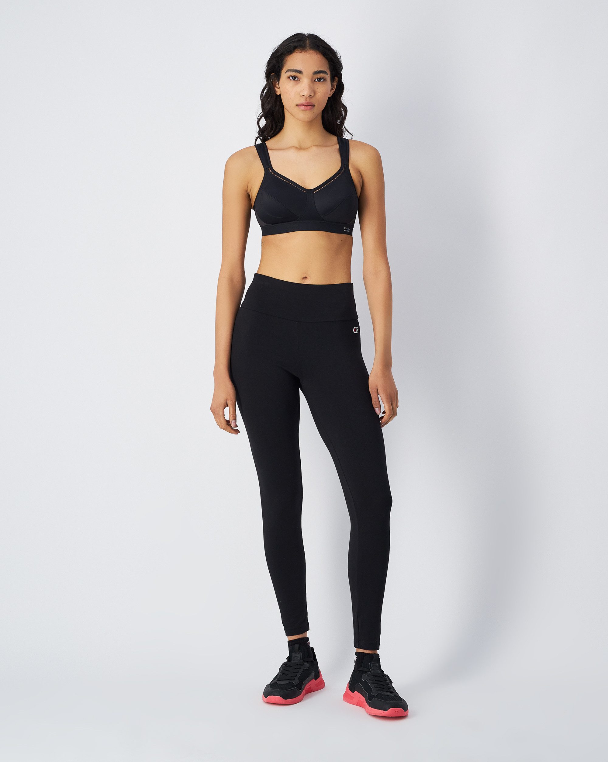 Shock Absorber Sport-BH ACTIVE CLASSIC SUPPORT N102 SA CLASSIC BRA für Jugendliche, mit breiten Trägern, mit Haken & Ösen Verschluss